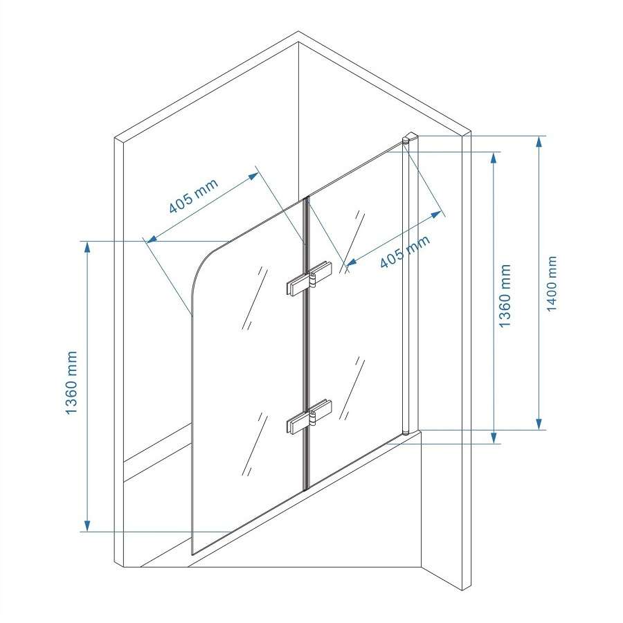 badewannenfaltabtrennung-aus-6-mm-sicherheitsglas-dk809-alle-bdw90klartH0ZiNIFycuRL_600x600@2x Badewannenaufsatz Anita mit Falttüren aus ESG Sicherheitsglas