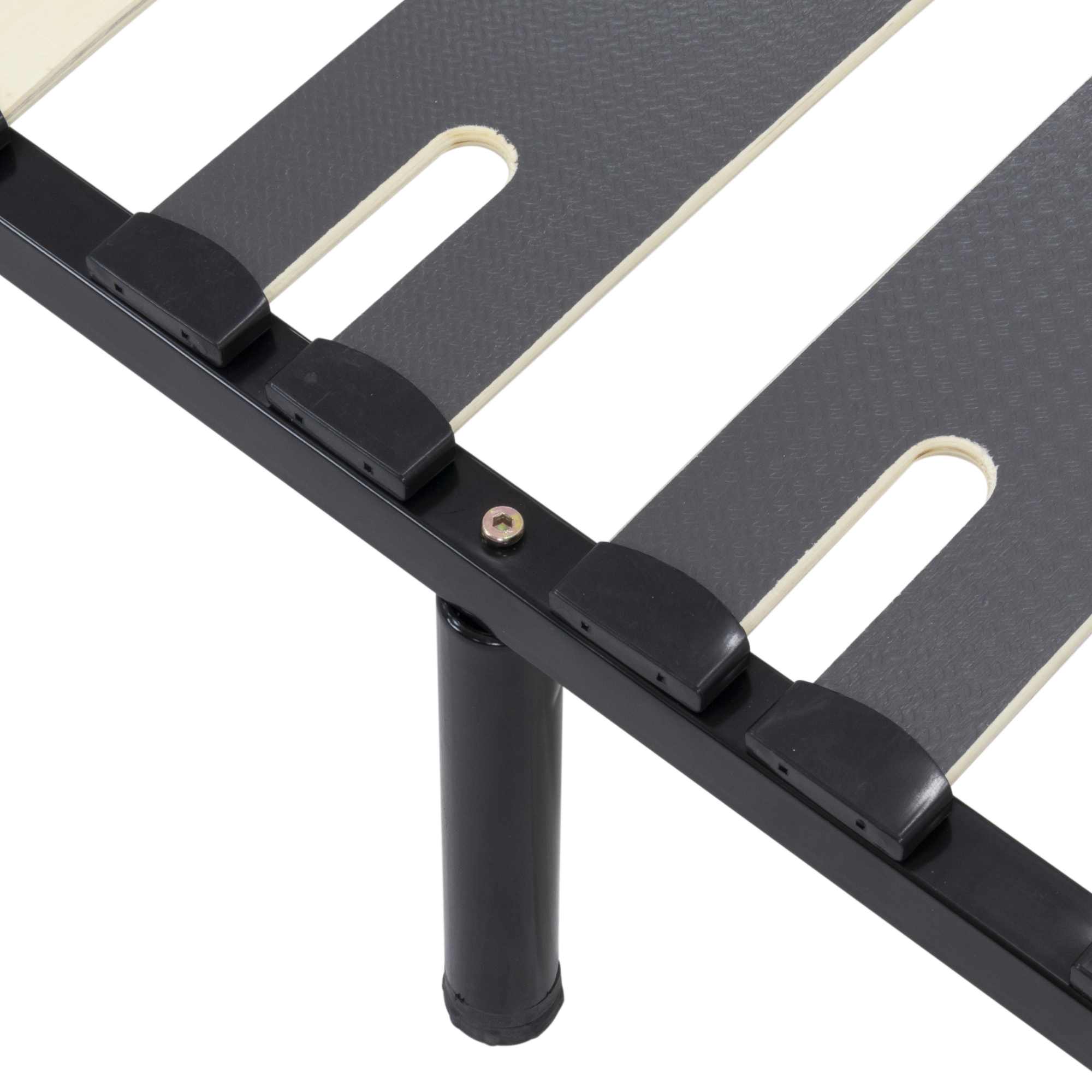 Ergo IF28 Guest Bed on Legs with Storage - Suitable for All Mattresses and Beds