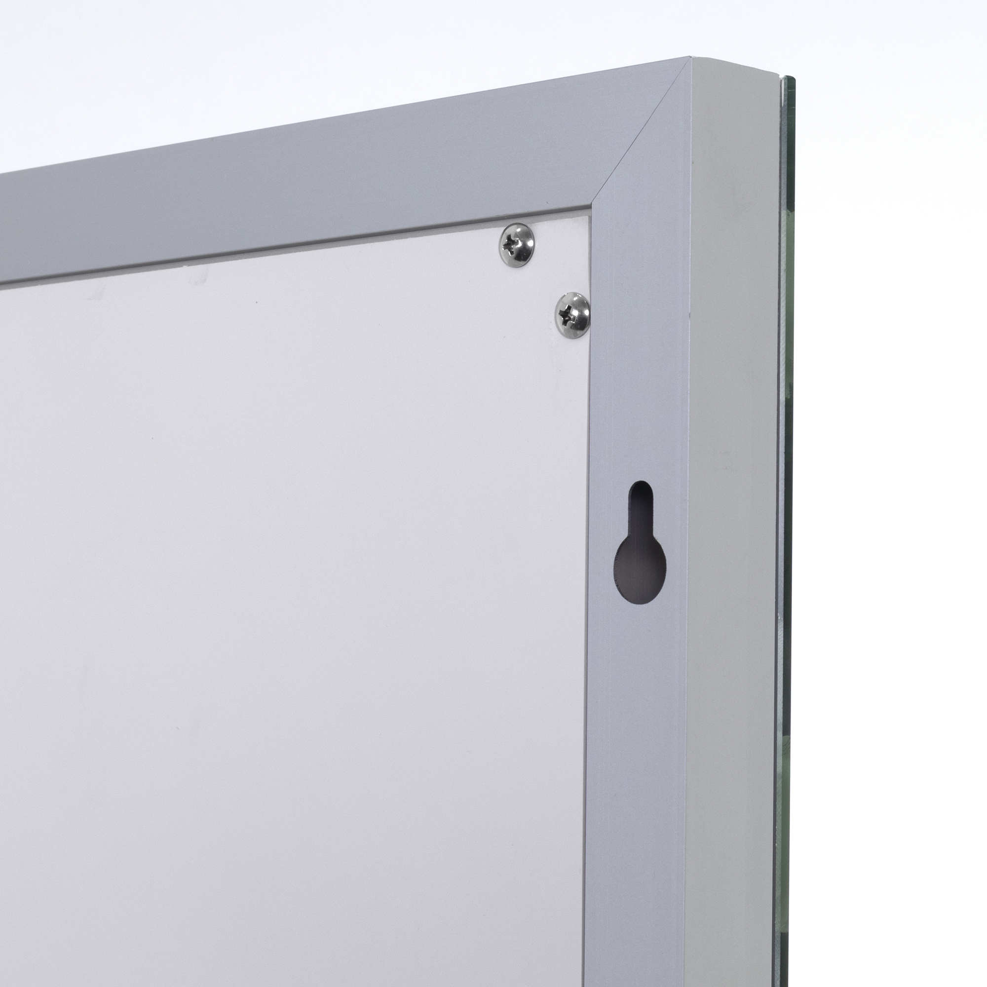 Schminkspiegel Bulb PROP mit 15 dimmbaren LED-Lampen Weiß Schminkspiegel Bulb PROP mit 15 dimmbaren LED-Lampen Weiß