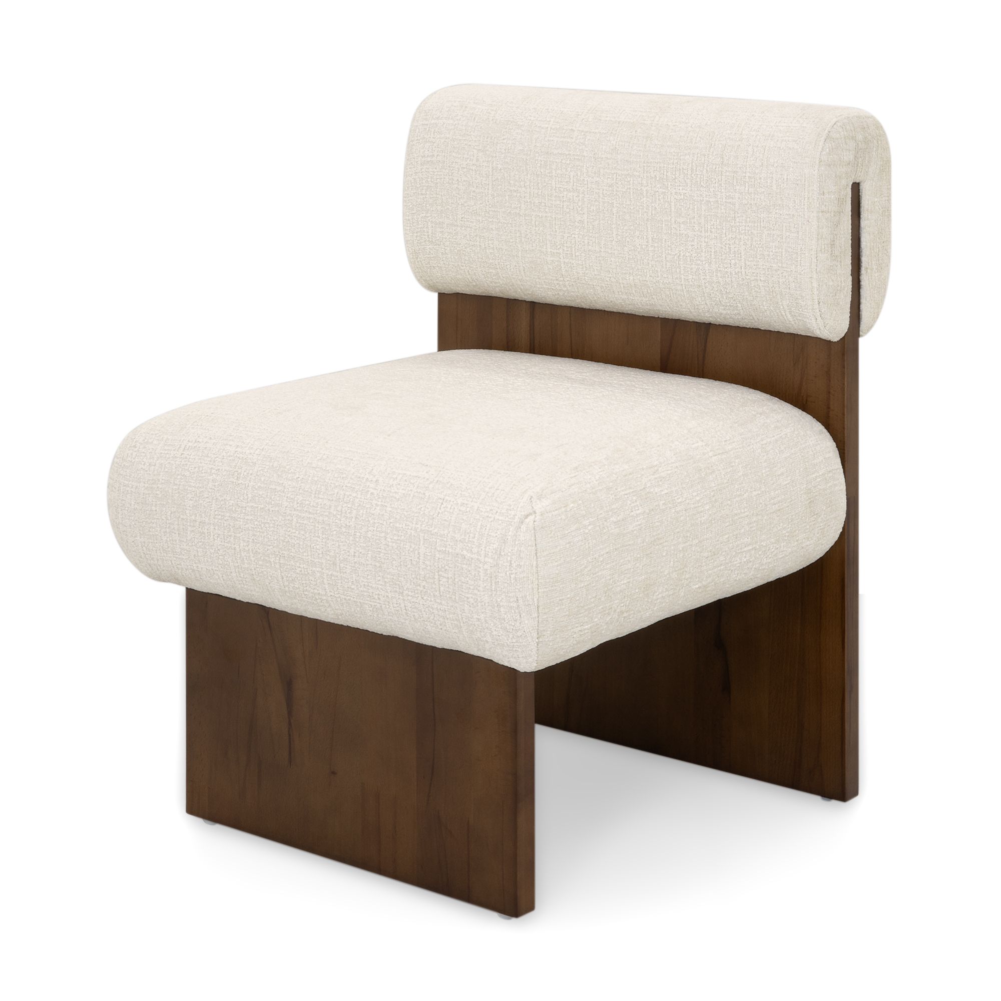 Skandinavischer Sessel Leah Beige – Massivholz Birke, gemütlich & nachhaltig Skandinavischer Sessel Leah Beige – Massivholz Birke, gemütlich & nachhaltig