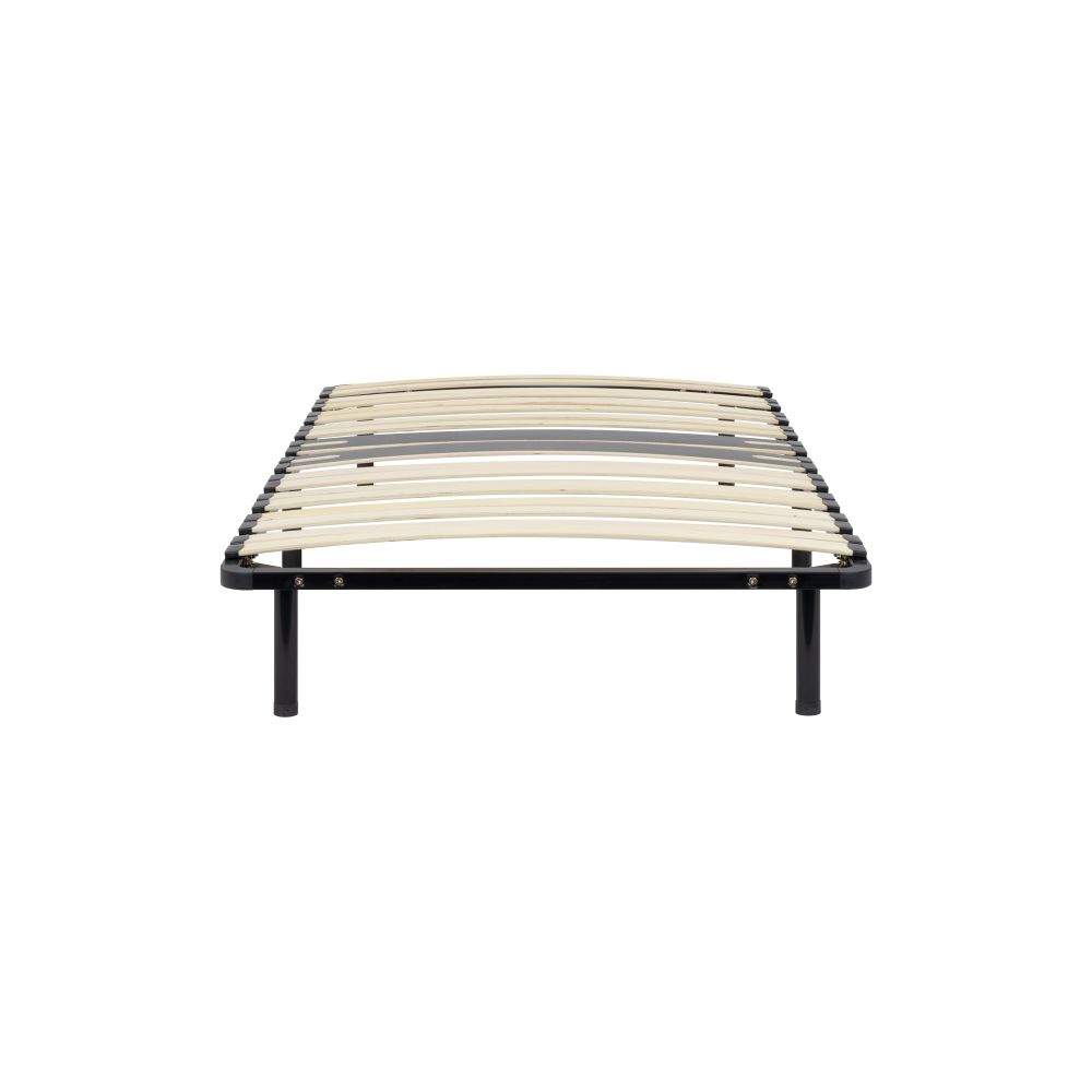 Ergo IF28 Gästebett auf Füßen mit Stauraum - für alle Matratzen und Betten geeignet Storage – Ergo IF28 Guest Bed on Legs with - Suitable for All Mattresses and Beds