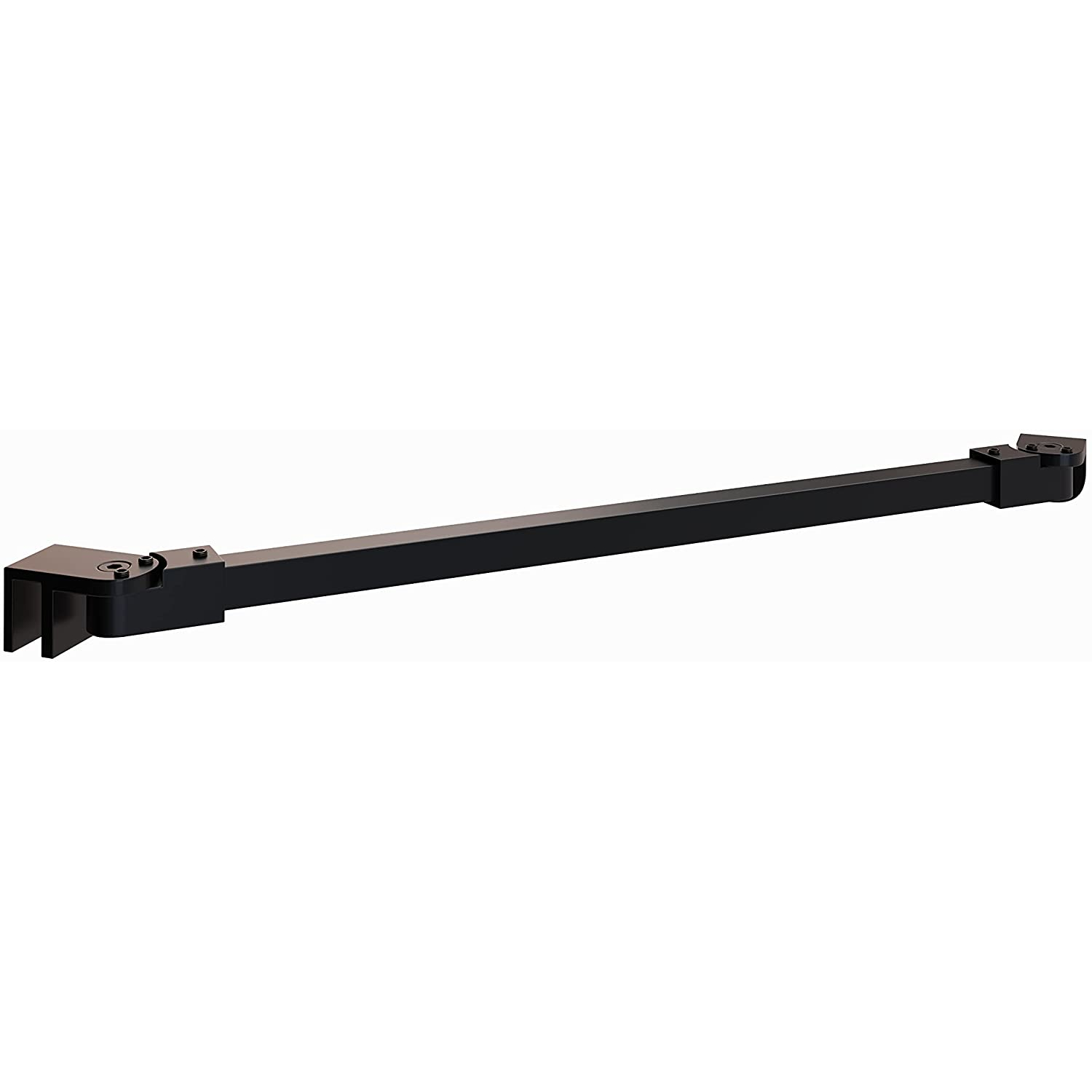 Eck-Haltestange für Walk In Duschwände Länge 48 cm Walls – Corner Support Bar for Walk-In Shower , Length 48 cm