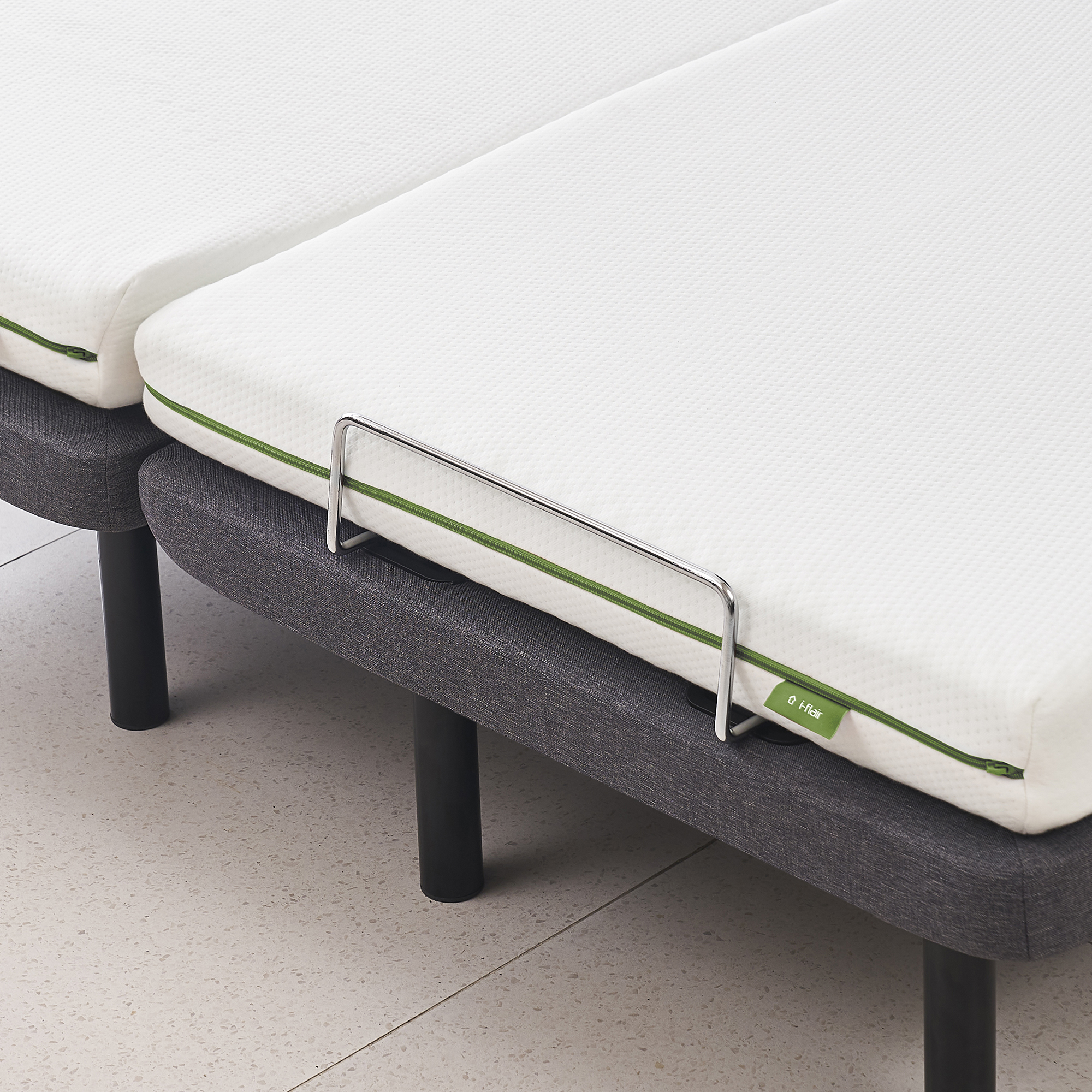 Joost elektrischer Premium Lattenrost mit 4-stufiger Massagefunktion