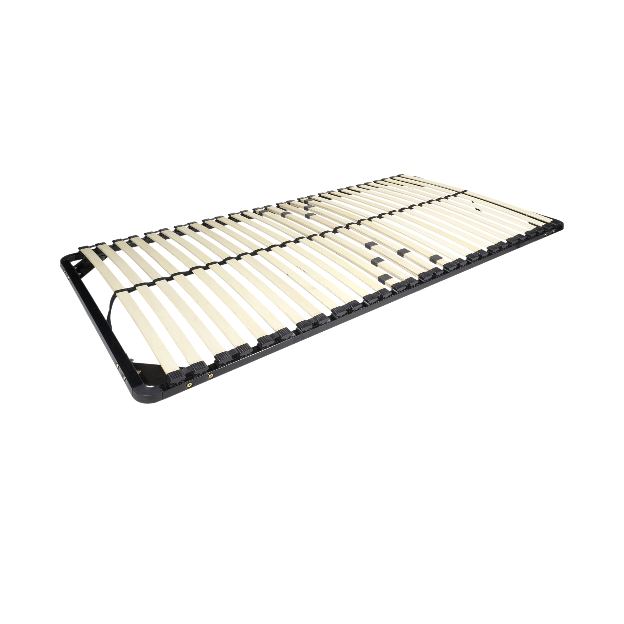 NEEU Slatted Frame with Sturdy Metal Frame - Suitable for All Mattresses