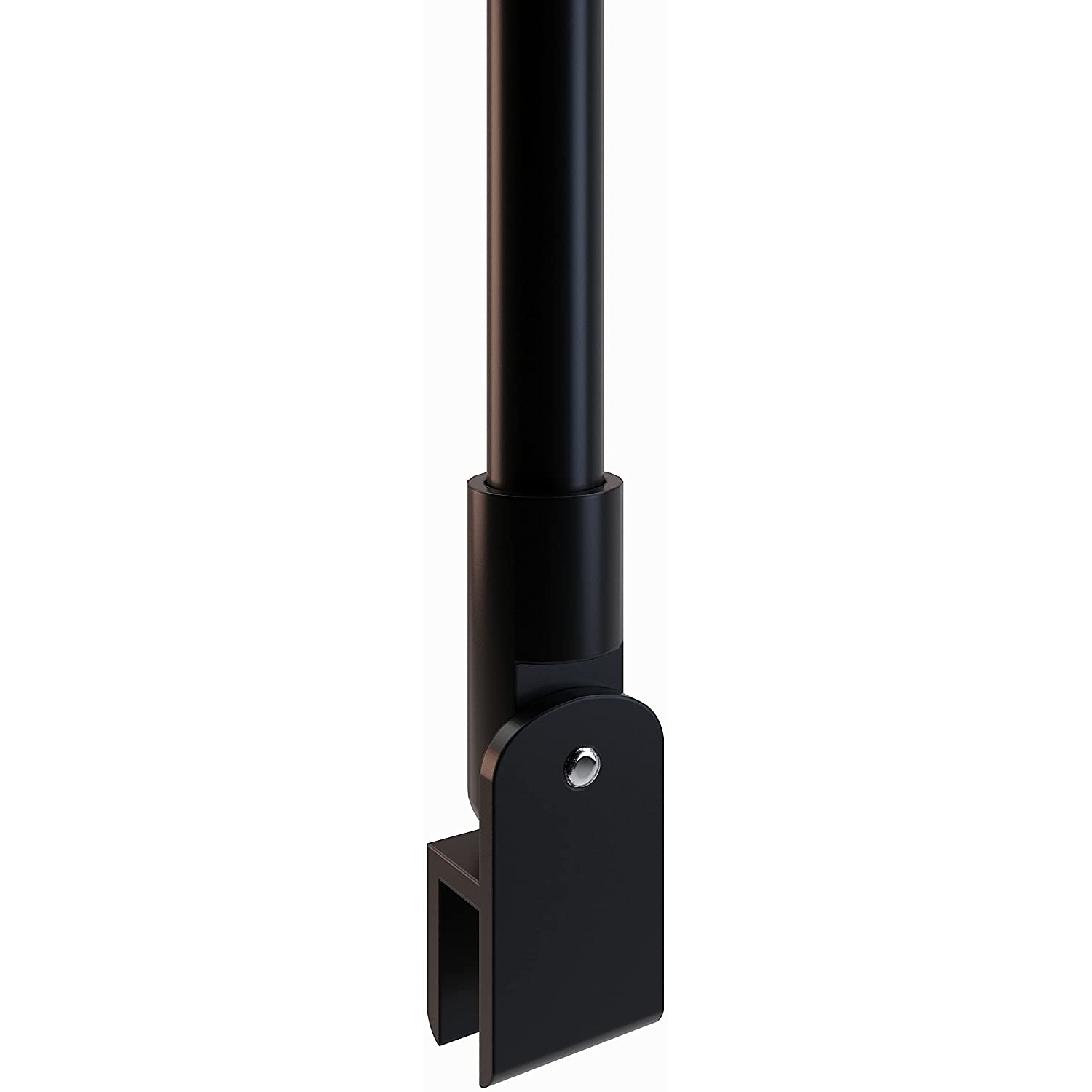 Decken-Haltestange für Walk In Duschwände mit Verstellbereich 52,2-75 cm Decken-Haltestange für Walk In Duschwände mit Verstellbereich 52,2-75 cm