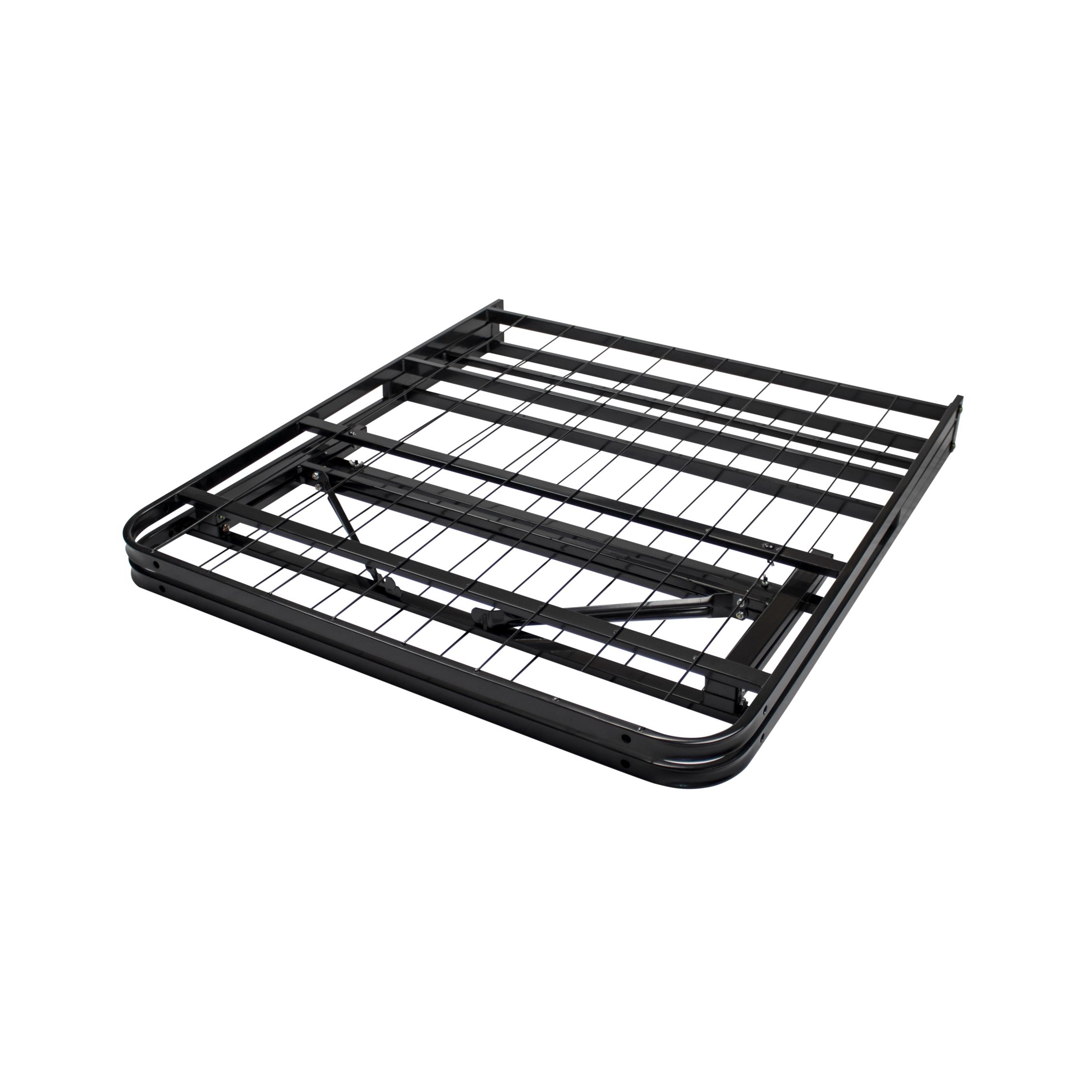 Guest bed made of sturdy metal Letto