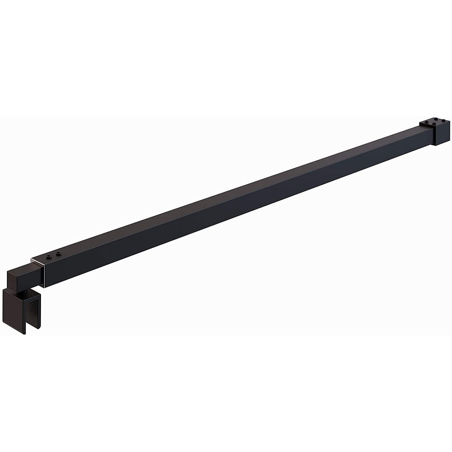 Haltestange für Walk In Duschwände mit Verstellbereich 70-118 cm Haltestange für Walk In Duschwände mit Verstellbereich 70-118 cm