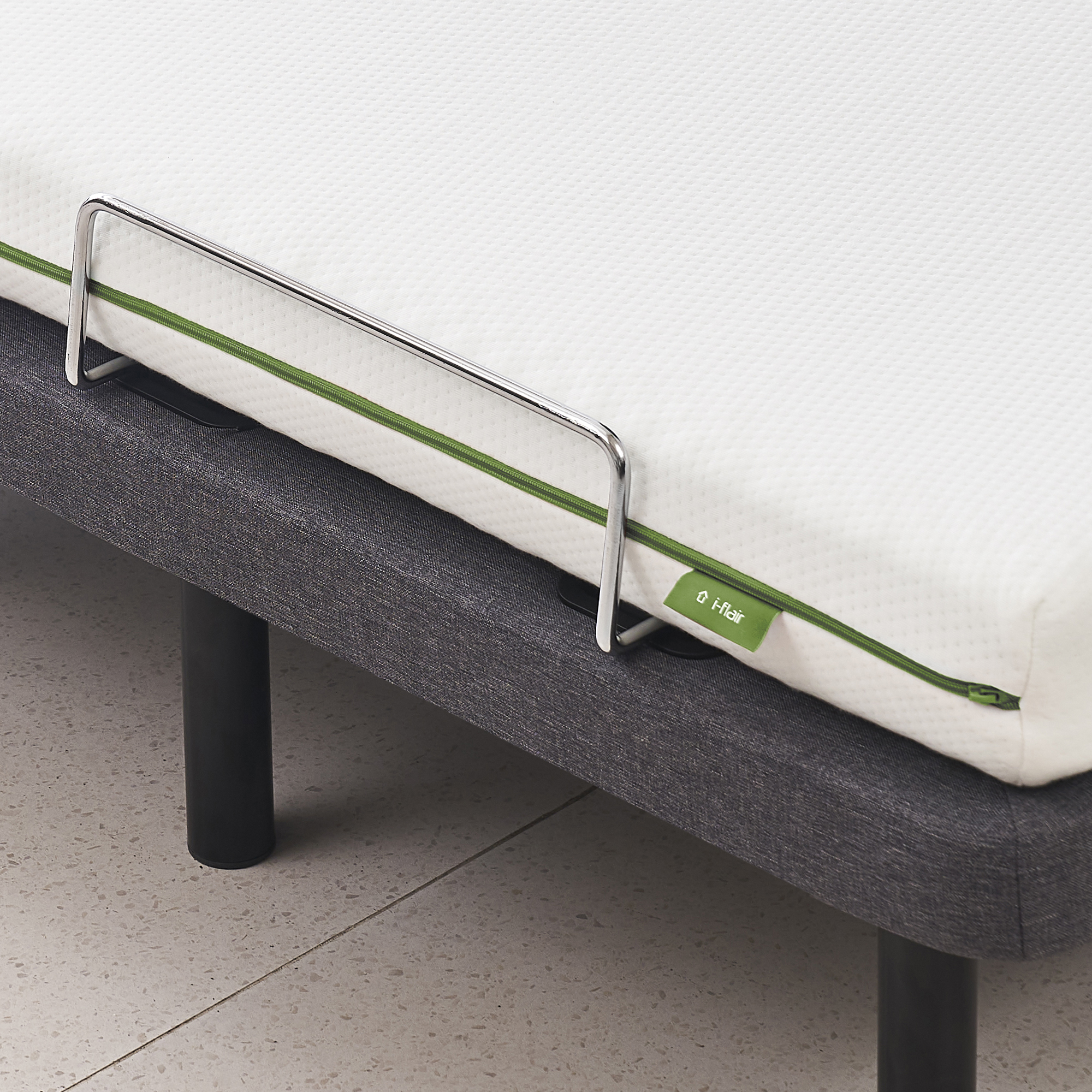 Joost elektrischer Premium Lattenrost mit 4-stufiger Massagefunktion