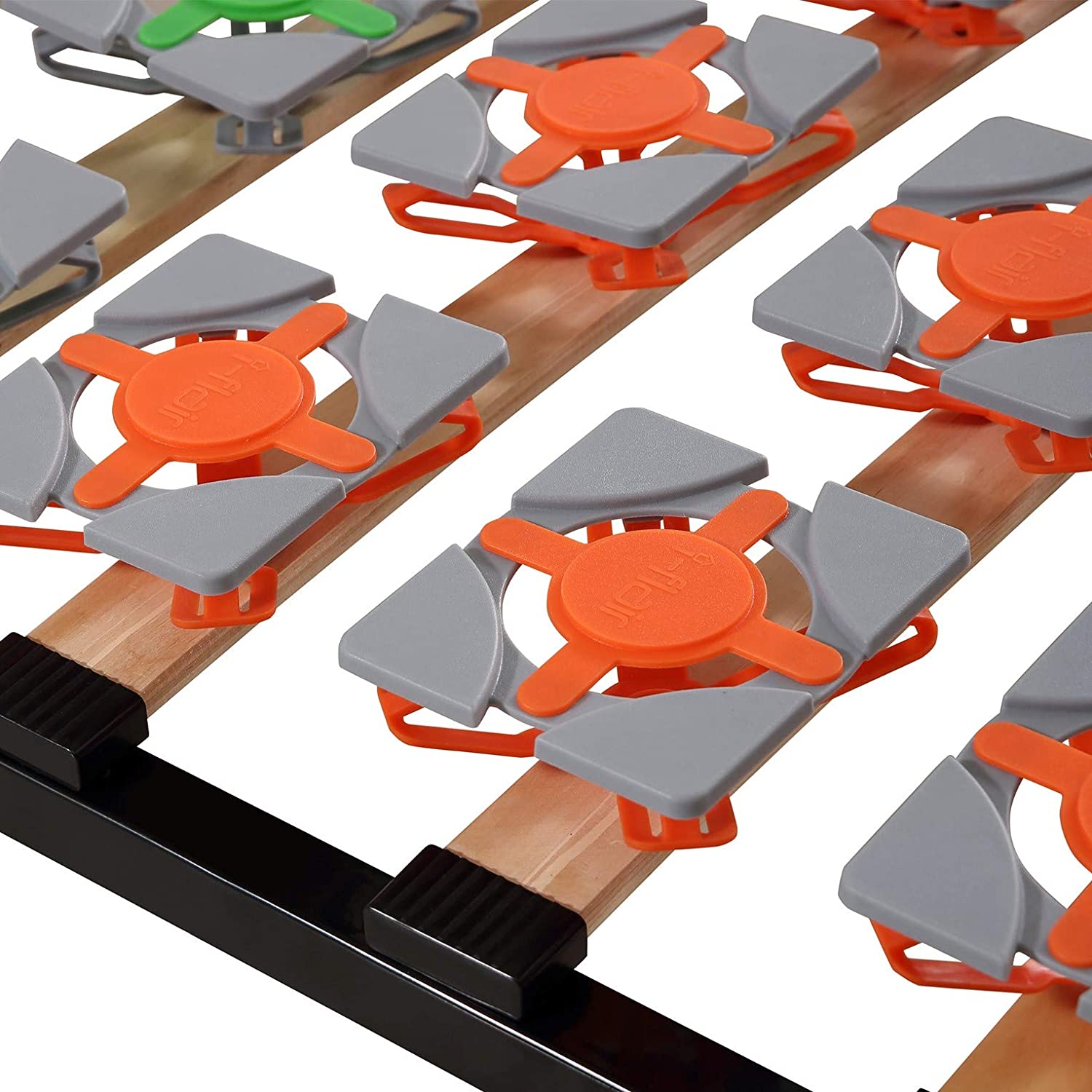 Tellerlattenrost FLOWER Ergo IF57 - für alle Matratzen geeignet Ergo IF57 - 100x200 cm