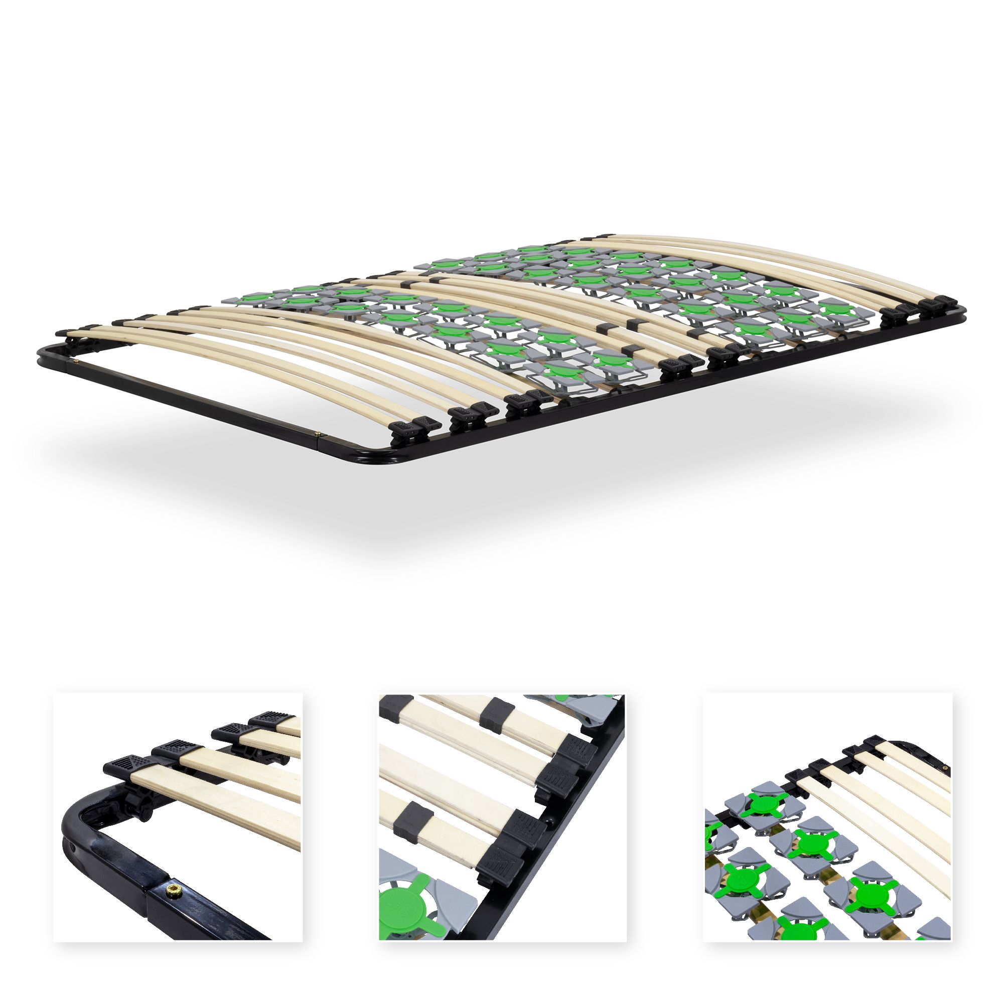 Lattenrost_IF55_i-flair8.jpg ERGO IF55 Slatted Frame - Suitable for All Mattresses