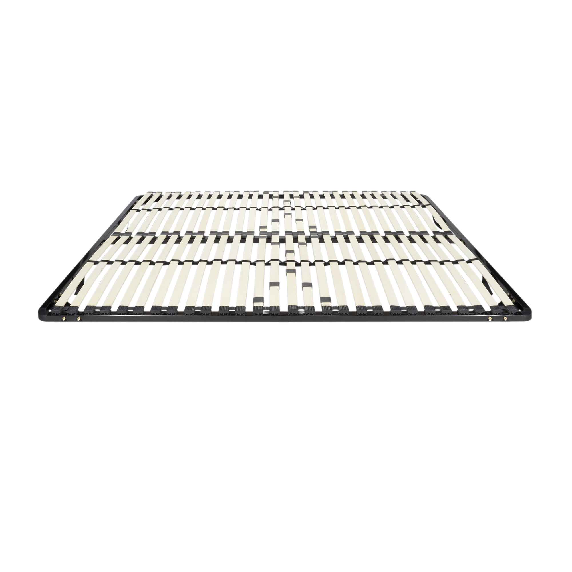 NEEU Slatted Frame with Sturdy Metal Frame - Suitable for All Mattresses