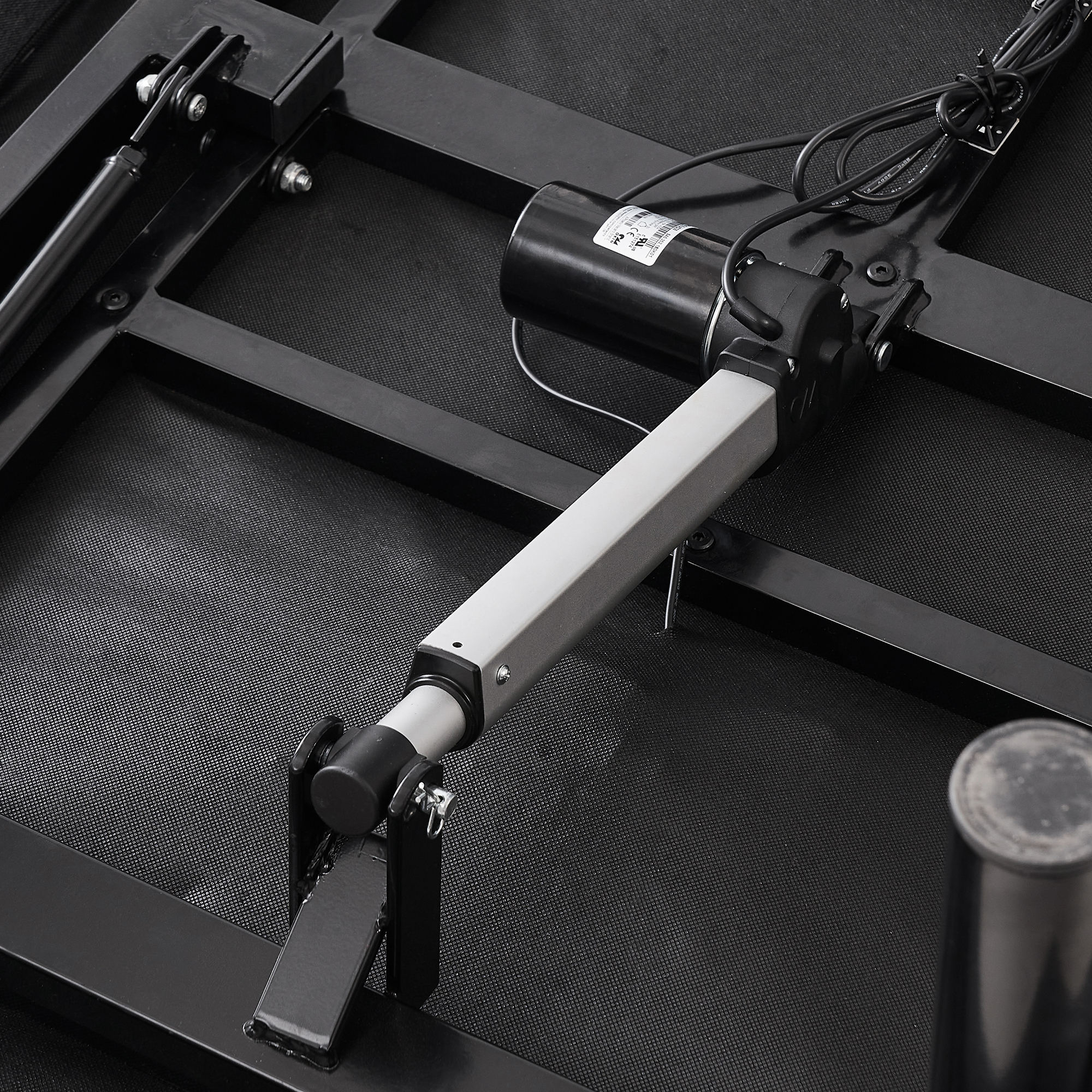 Joost elektrischer Premium Lattenrost mit 4-stufiger Massagefunktion