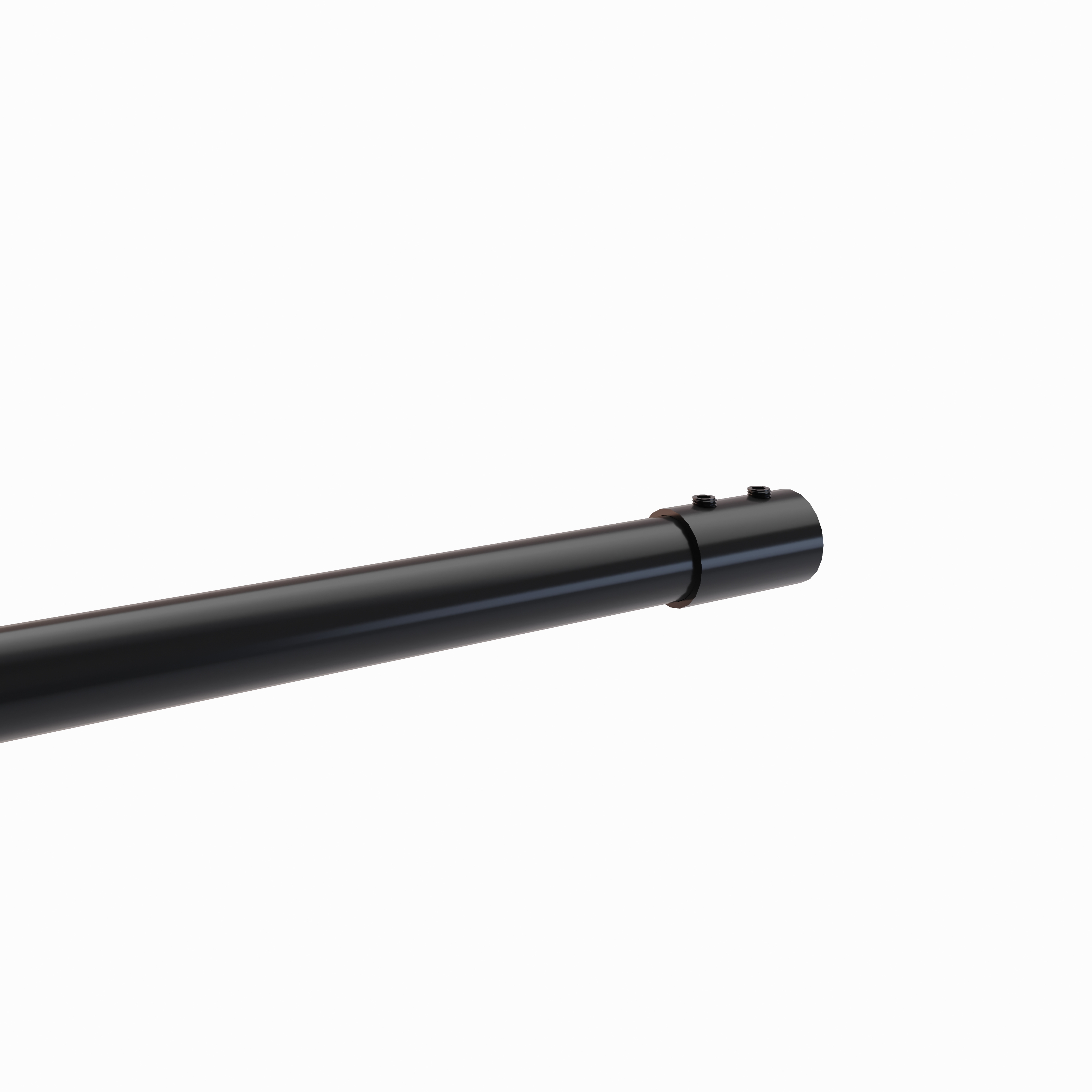 Haltestange für Walk In Duschwände mit Verstellbereich 80-123 cm Haltestange für Walk In Duschwände mit Verstellbereich 80-123 cm