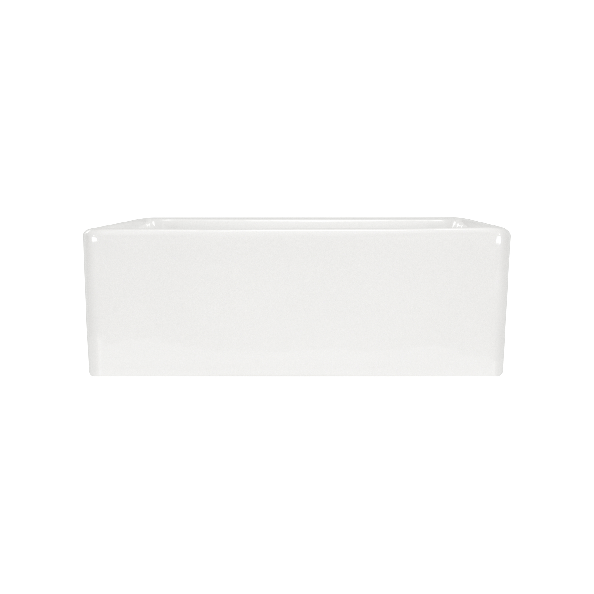 Design Keramik Waschbecken Saline in Weiß Design Keramik Waschbecken Saline in Weiß