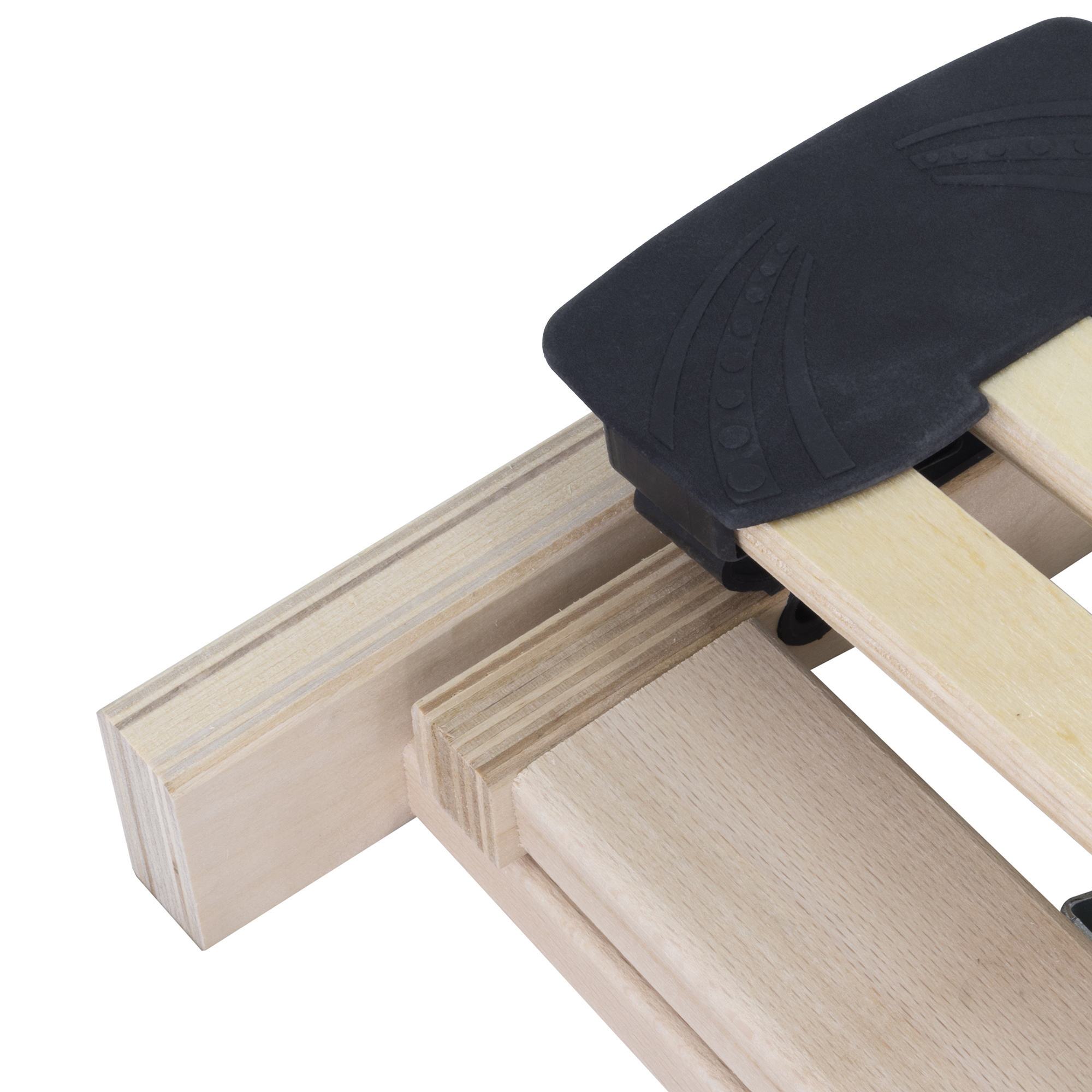 7-Zonen Tellerlattenrost TFlex30 - Starr 90x200 cm Zone – Slatted Frame TFlexTrio 7- with Head and Foot Adjustment