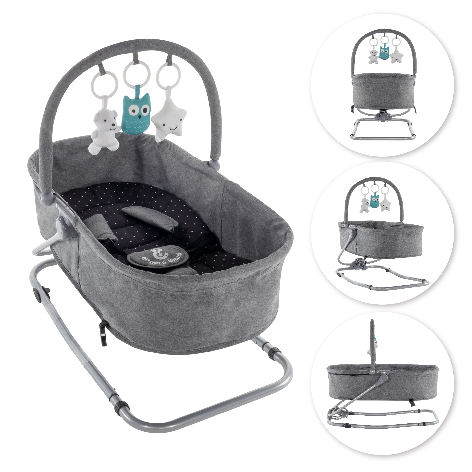Baby cradle Vigo