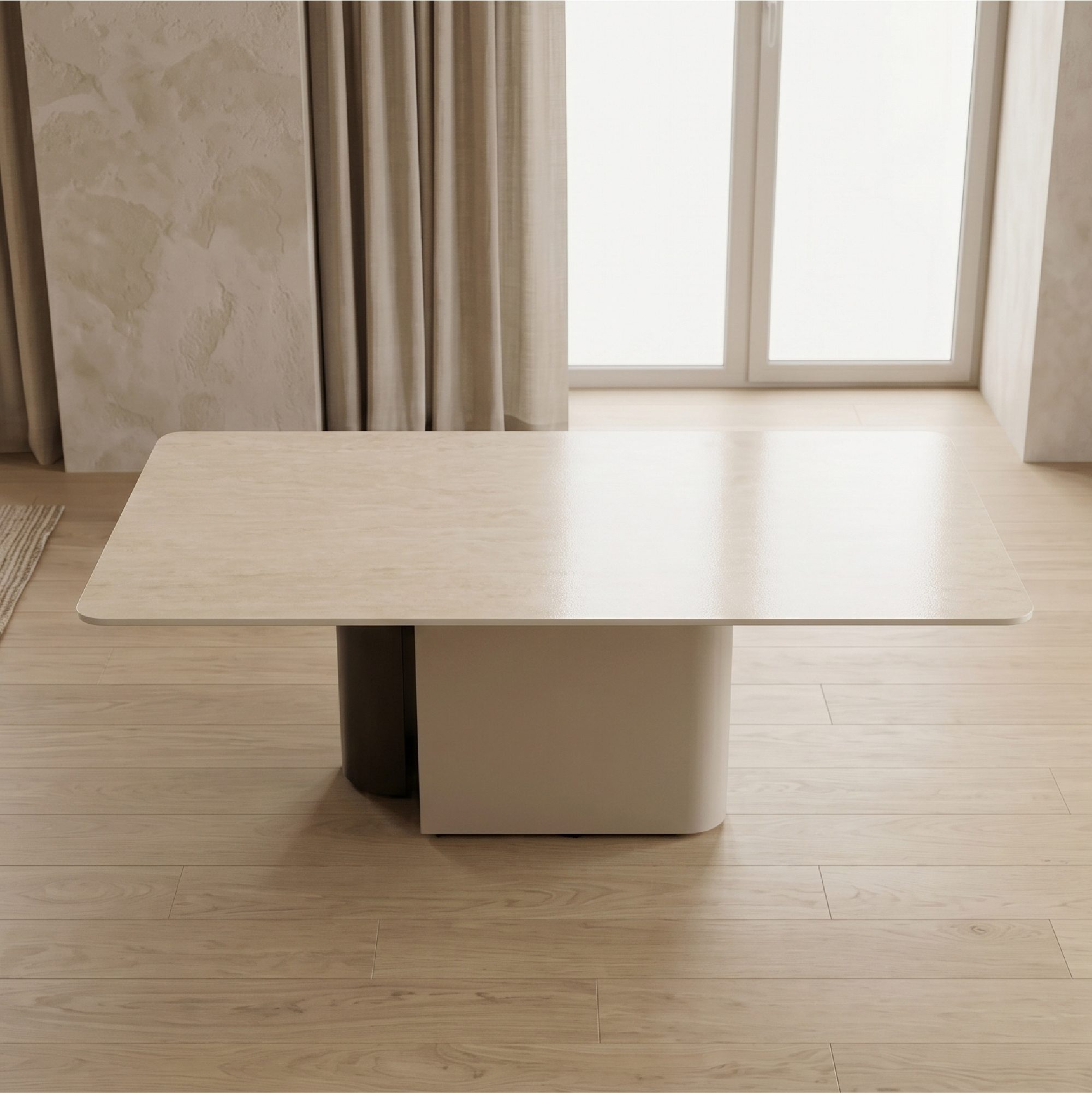 _PT06.jpg Quarles – Esstisch aus Keramik in edler Steinoptik in Beige
