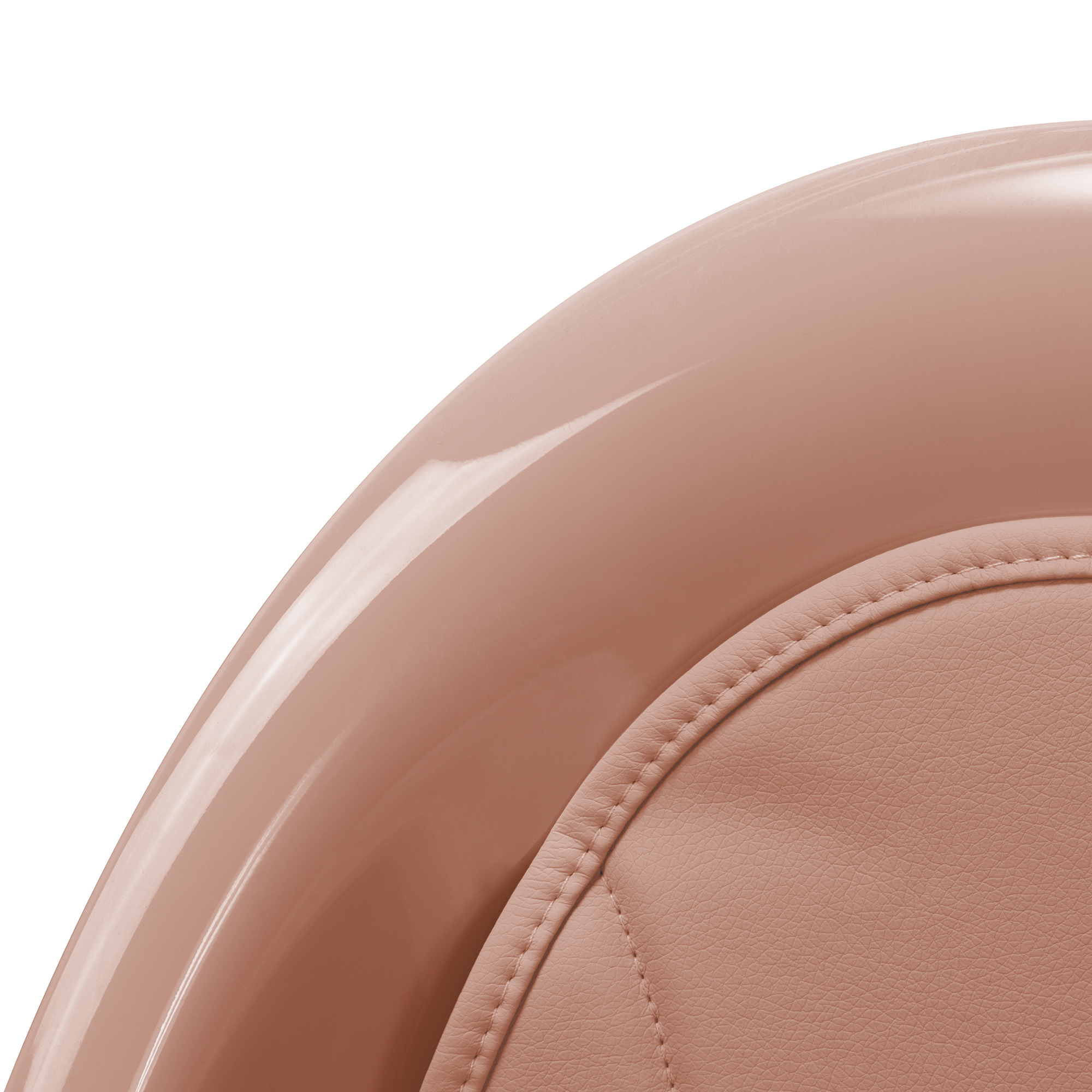 Kinderhochstuhl ARTO Kinderstuhl mit Esstablett und Stuhl Rosa Kinderhochstuhl ARTO Kinderstuhl mit Esstablett und Stuhl Rosa