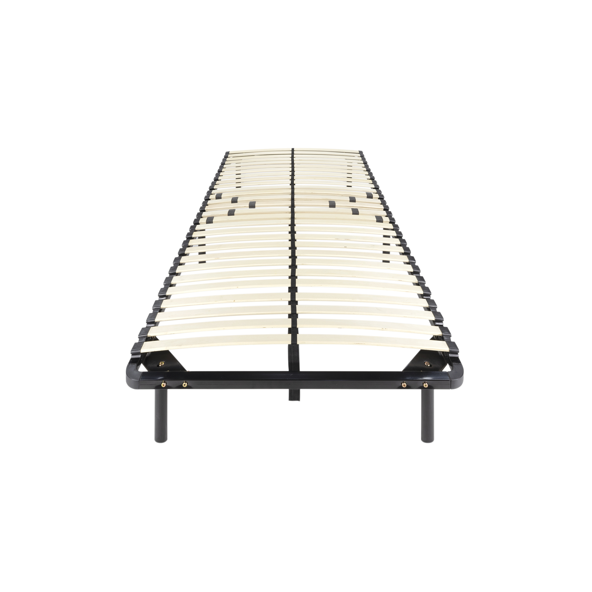 Metallbett NEEU auf Füßen - für alle Matratzen geeignet Metallbett - für alle Matratzen geeignet