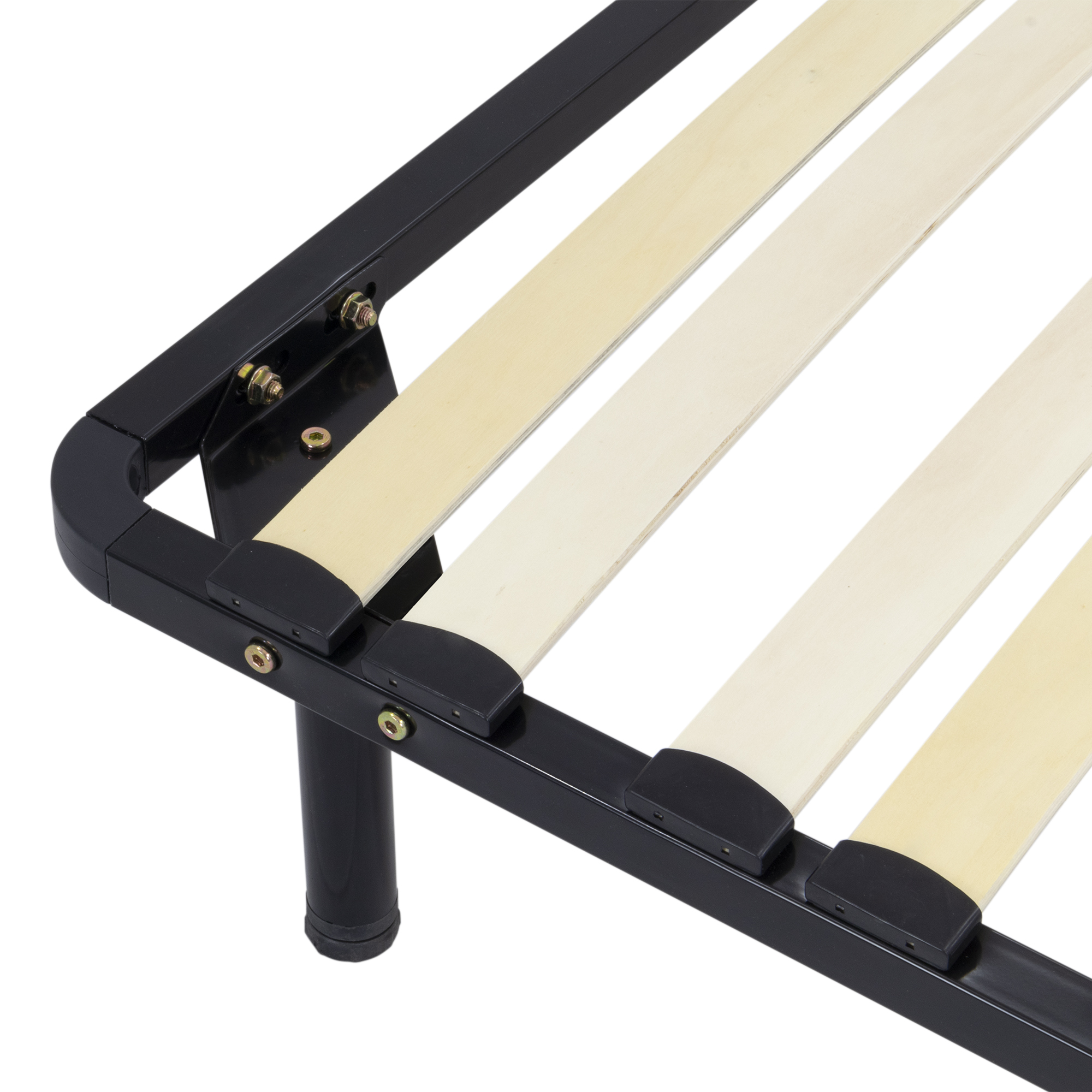 Ergo IF28 Guest Bed on Legs with Storage - Suitable for All Mattresses and Beds