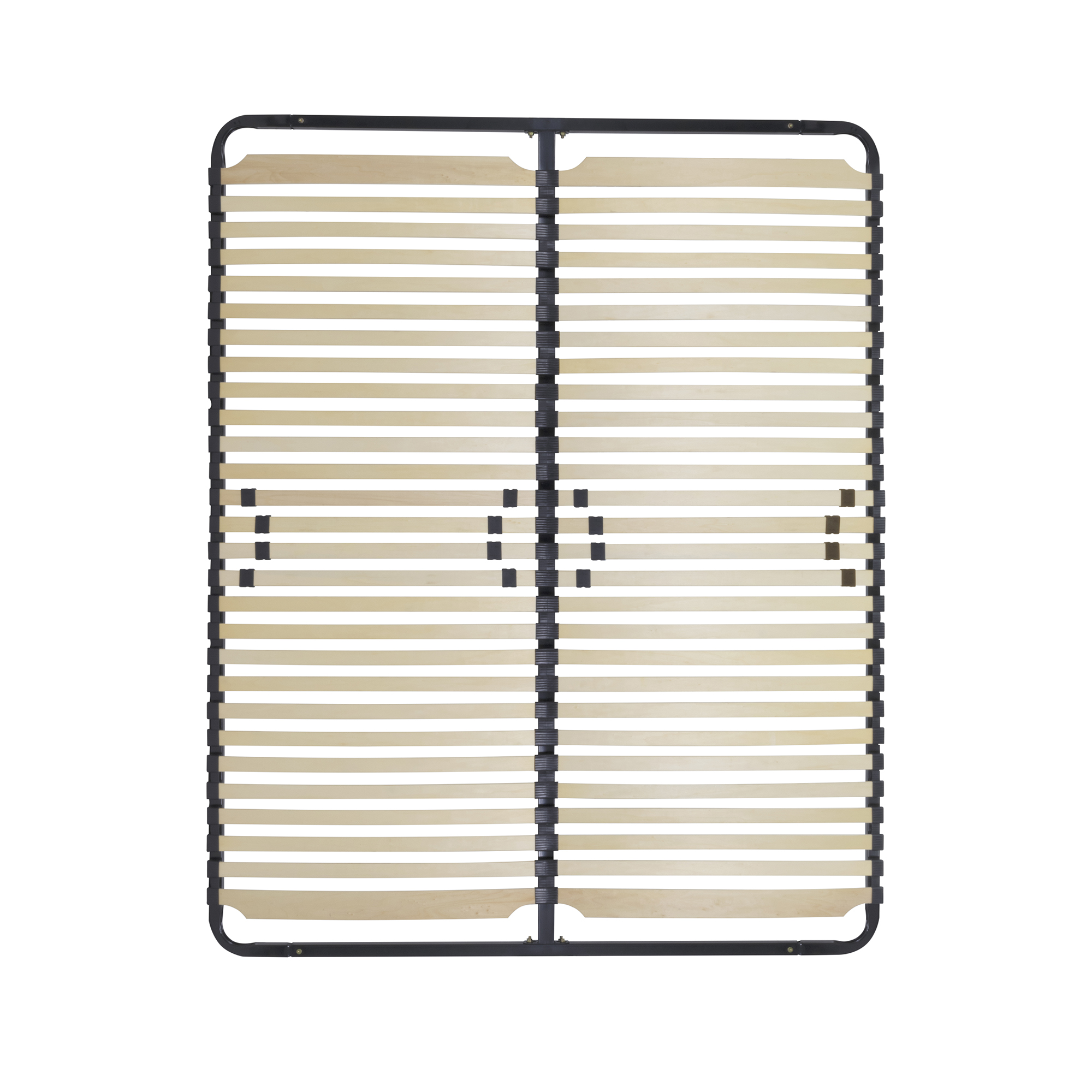 Lattenrost ERGO IF12 aus stabilem Metall - für alle Matratzen geeignet 140x200 cm Lattenrost ERGO IF12 aus stabilem Metall - für alle Matratzen geeignet 200x200 cm