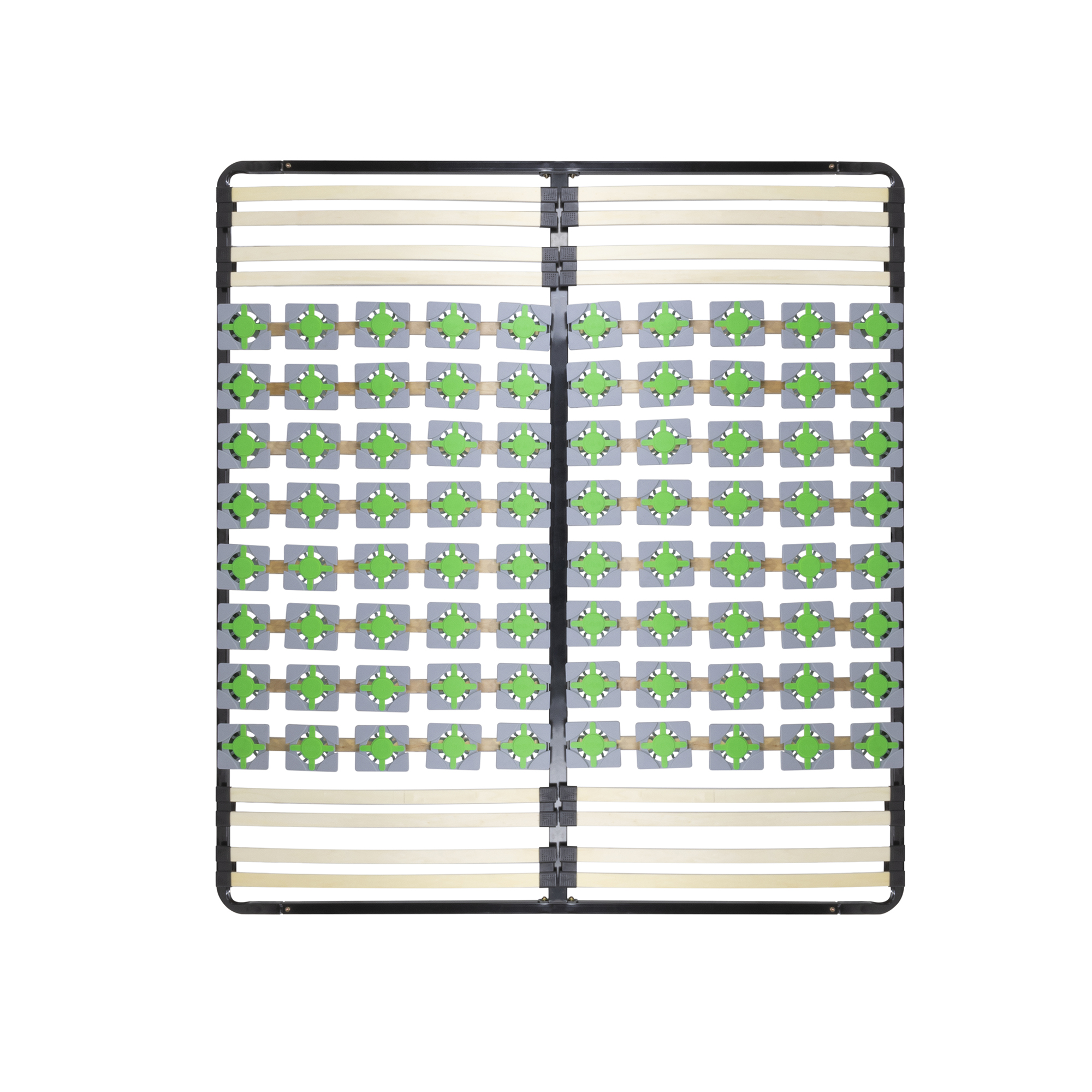 ERGO IF56 Slatted Bed Base - Suitable for All Mattress Types