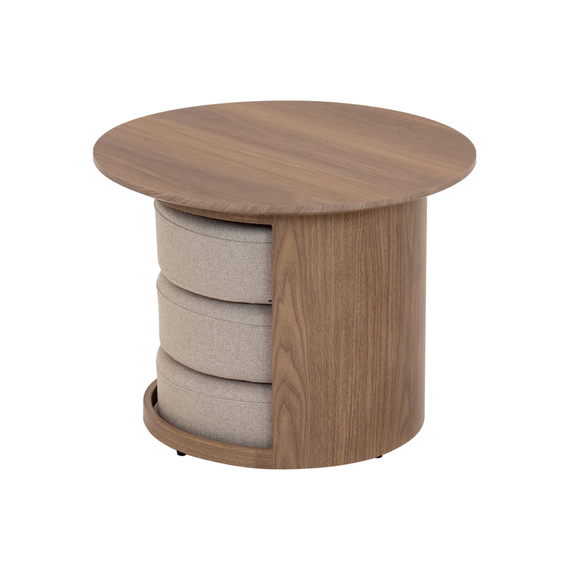 Design Bar Table Edward in White