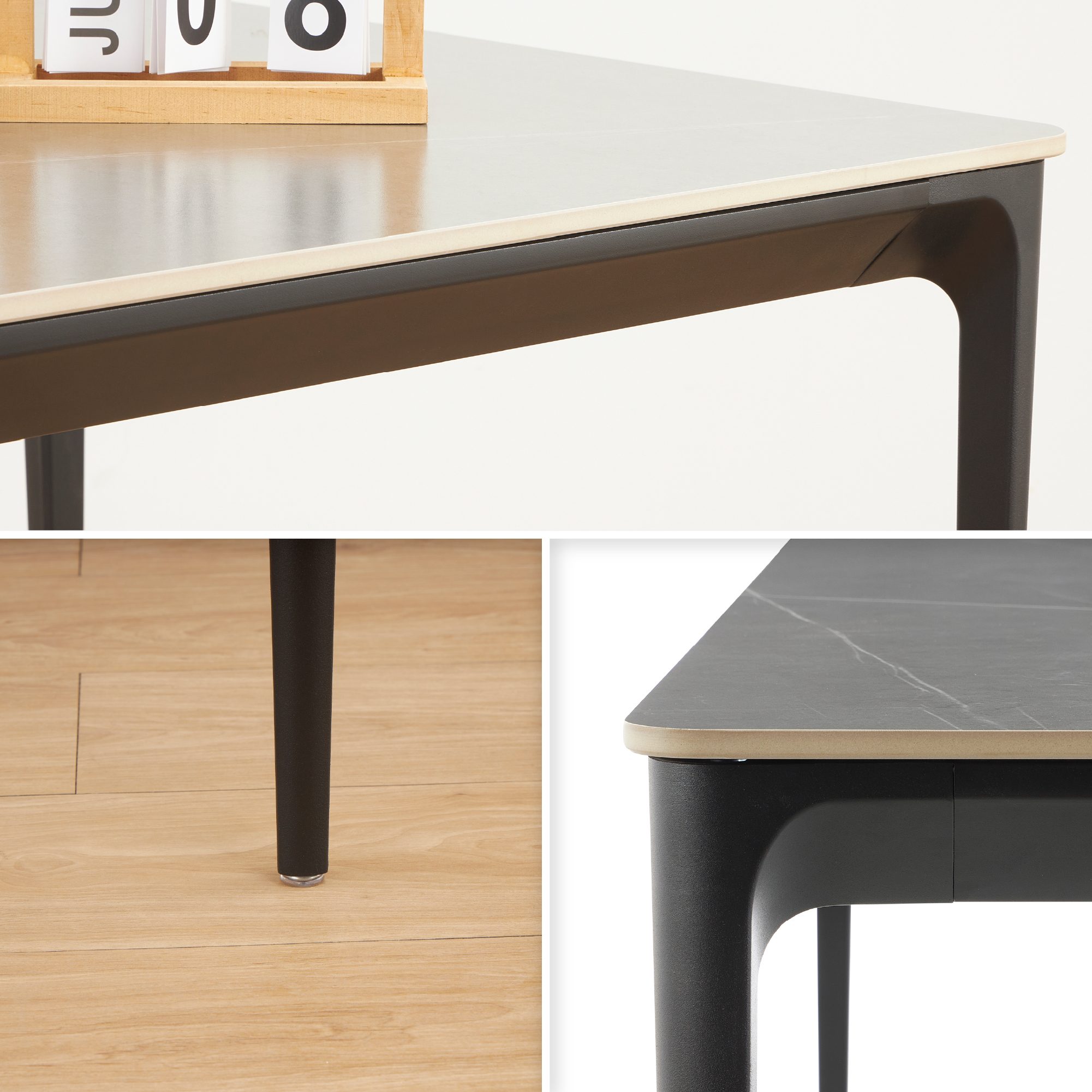 04 - Details.jpg Set Ruth + Wendy | Essgruppe mit Tisch und Stühlen für Innen- und Außenbereiche