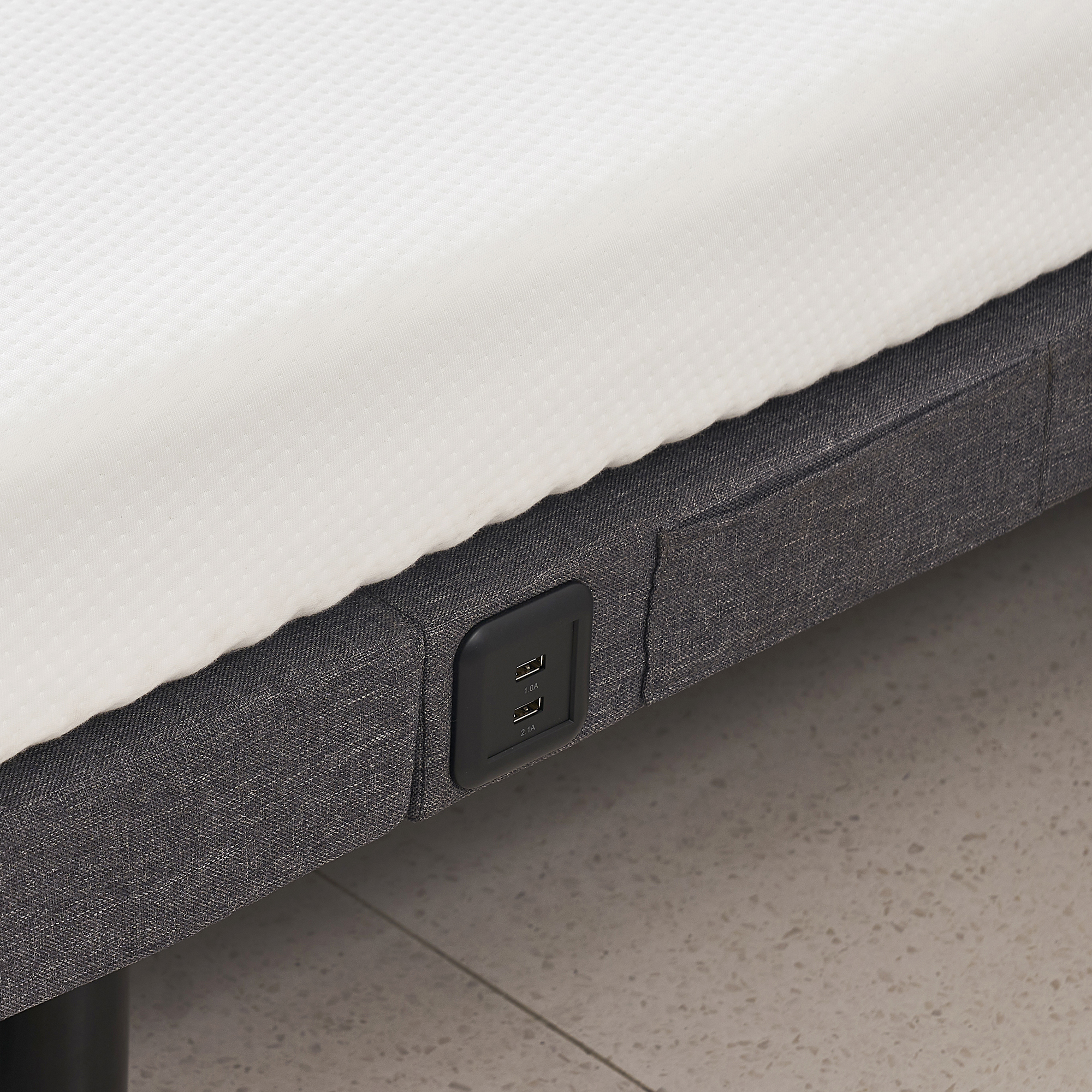 01333.jpg Joost elektrischer Premium Lattenrost mit 4-stufiger Massagefunktion