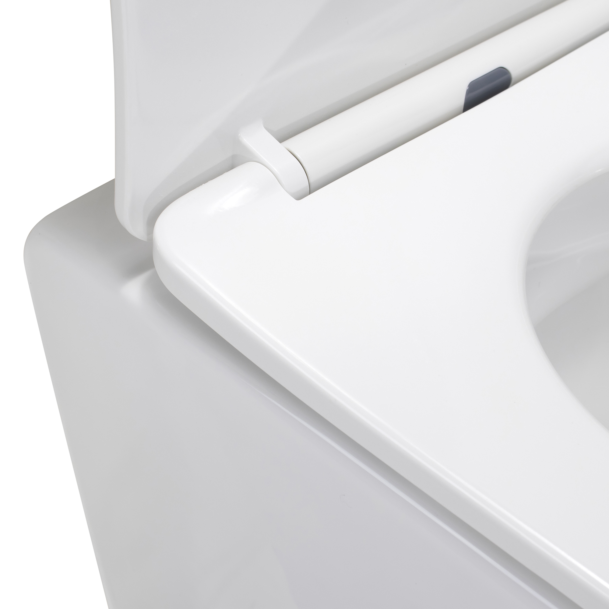 Toilette Hänge WC inkl. WC Sitz mit Absenkautomatik SOFTCLOSE + abnehmbar Carapelle M Toilette Hänge WC inkl. WC Sitz mit Absenkautomatik SOFTCLOSE + abnehmbar Carapelle M