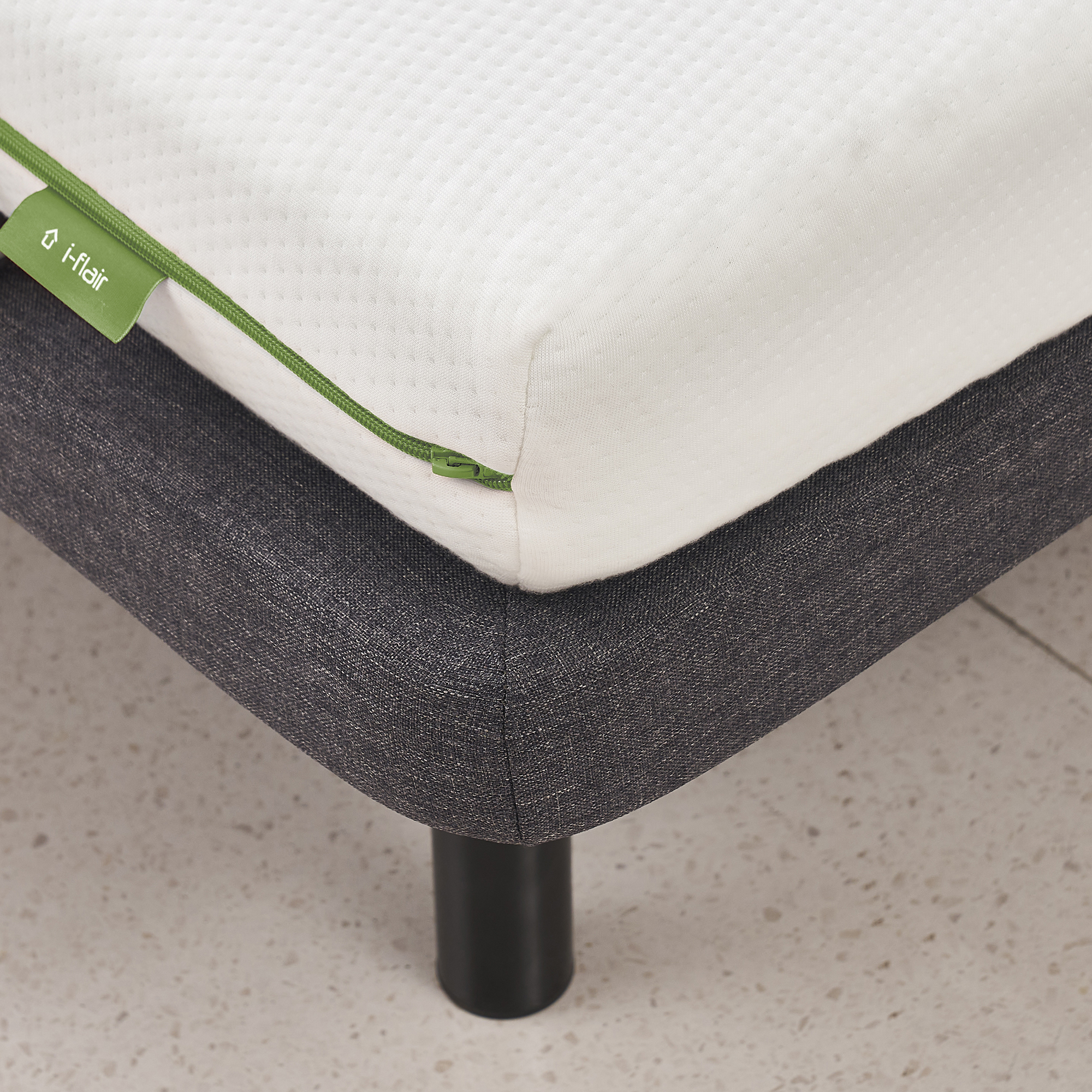 Joost elektrischer Premium Lattenrost mit 4-stufiger Massagefunktion