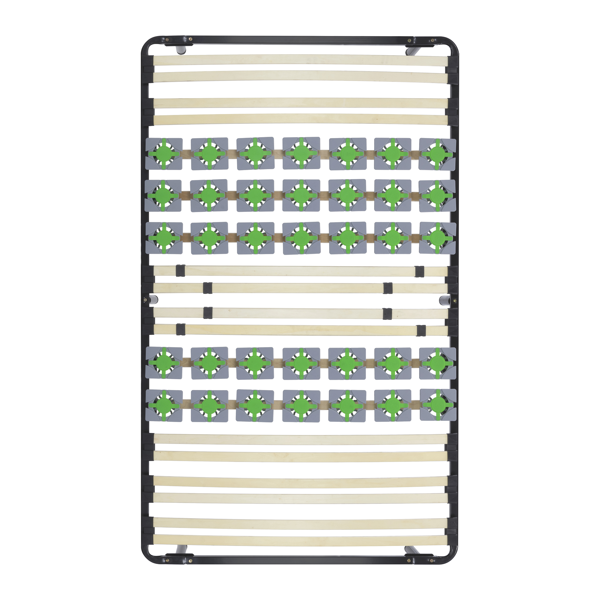 Ergo IF55 Gästebett Tellerlattenrost auf Füssen - für alle Matratzen geeignet IF55 - 80x200 6F