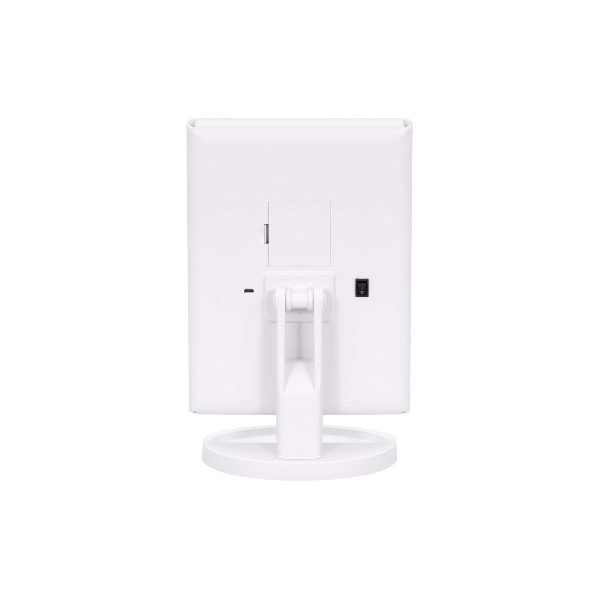 Schminkspiegel mit Vergrößerung MakeUp, mit 21 dimmbaren LED-Lampen Makeup Mirror with Magnification, featuring 21 Dimmable LED Lights