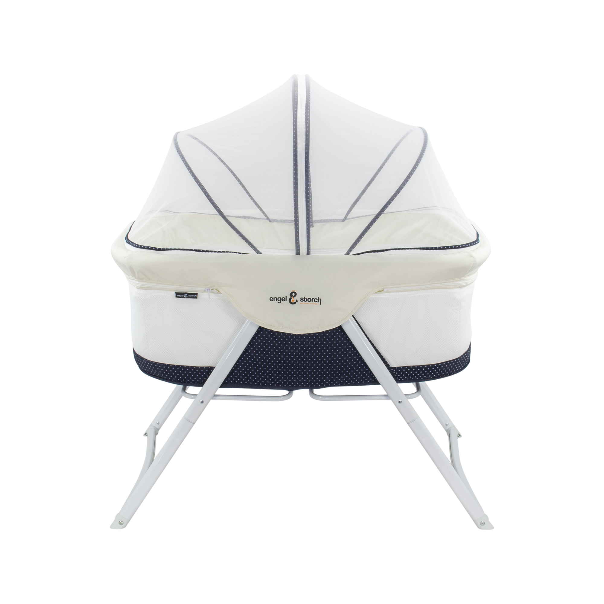 _MG_2095 Reisebett BEBITO inkl. Moskitohaube und Tragetasche