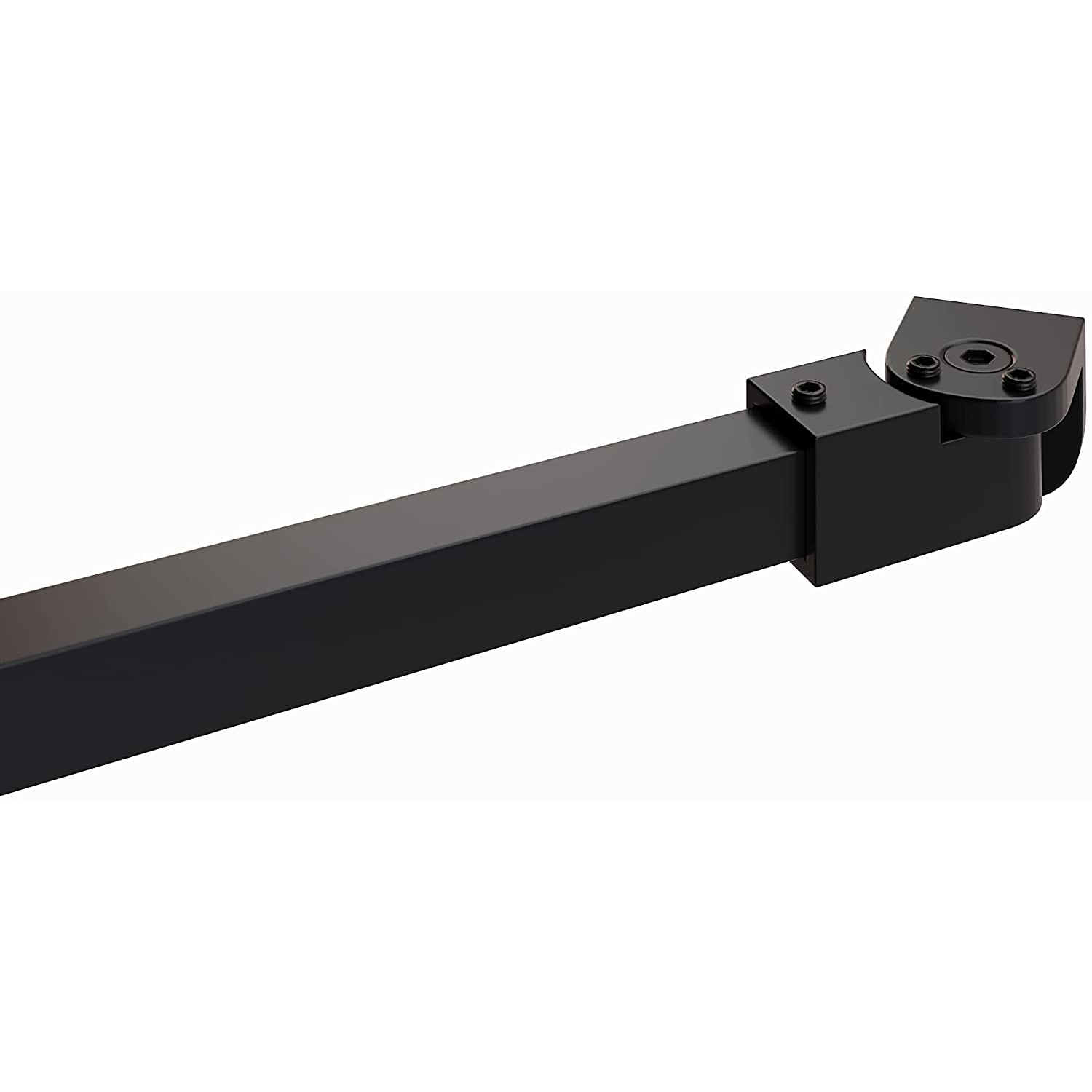 Eck-Haltestange für Walk In Duschwände Länge 48 cm Eck-Haltestange für Walk In Duschwände Länge 48 cm