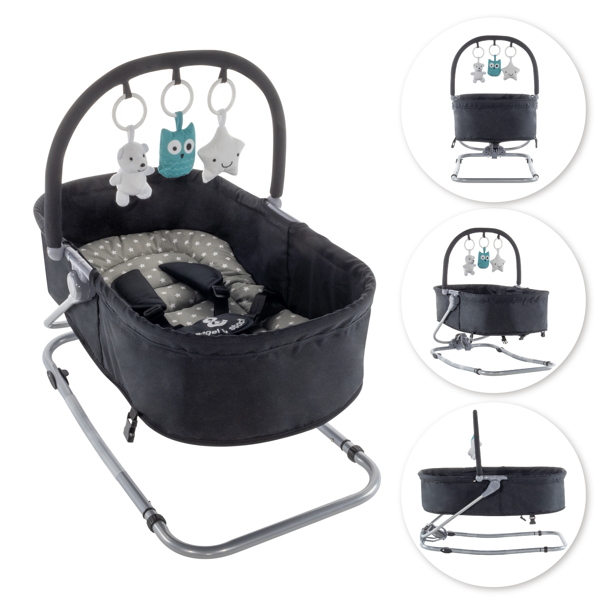 Baby cradle VIGO Baby cradle Vigo