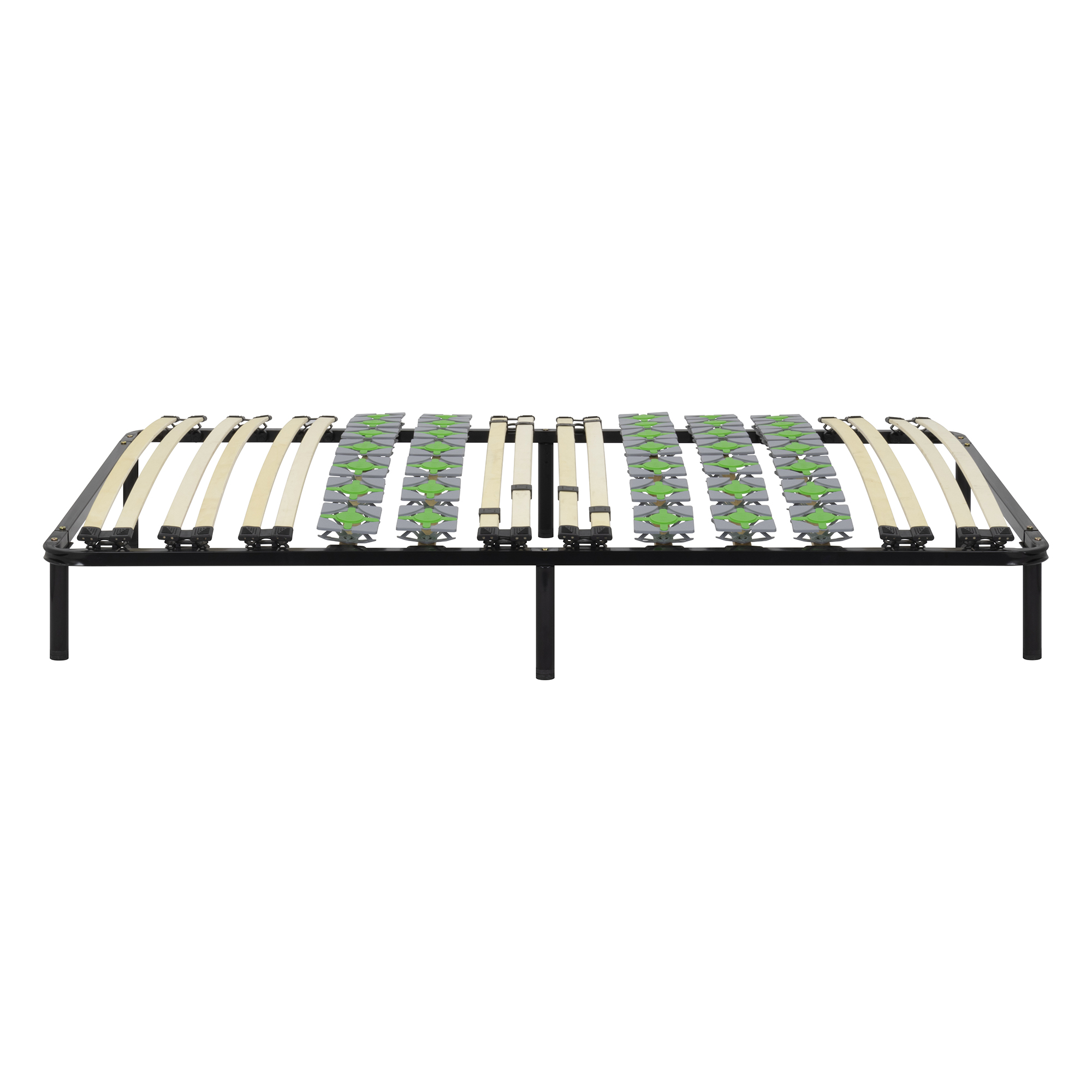 Ergo IF55 Guest Bed Slatted Base on Legs - Suitable for All Mattresses