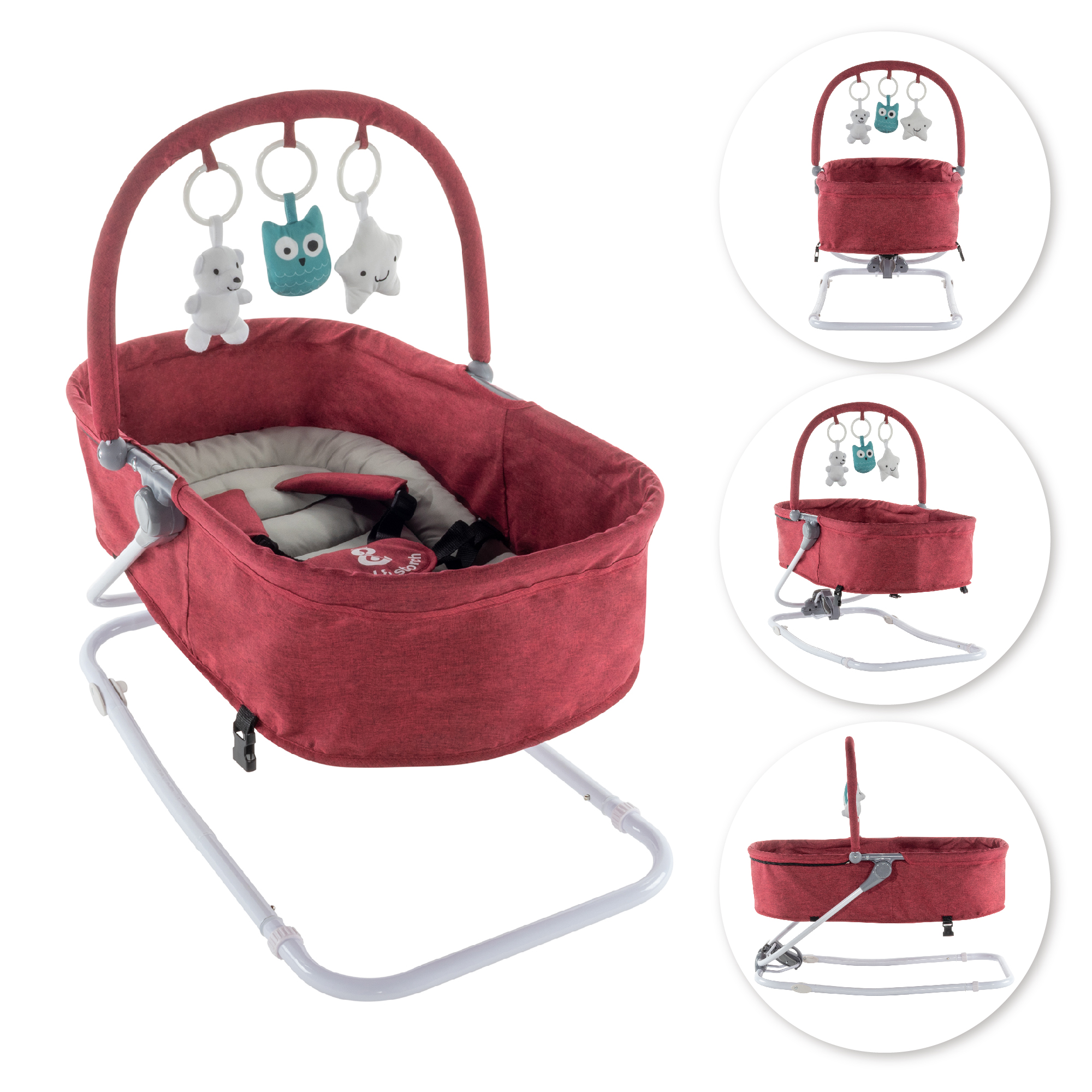 Baby cradle Vigo