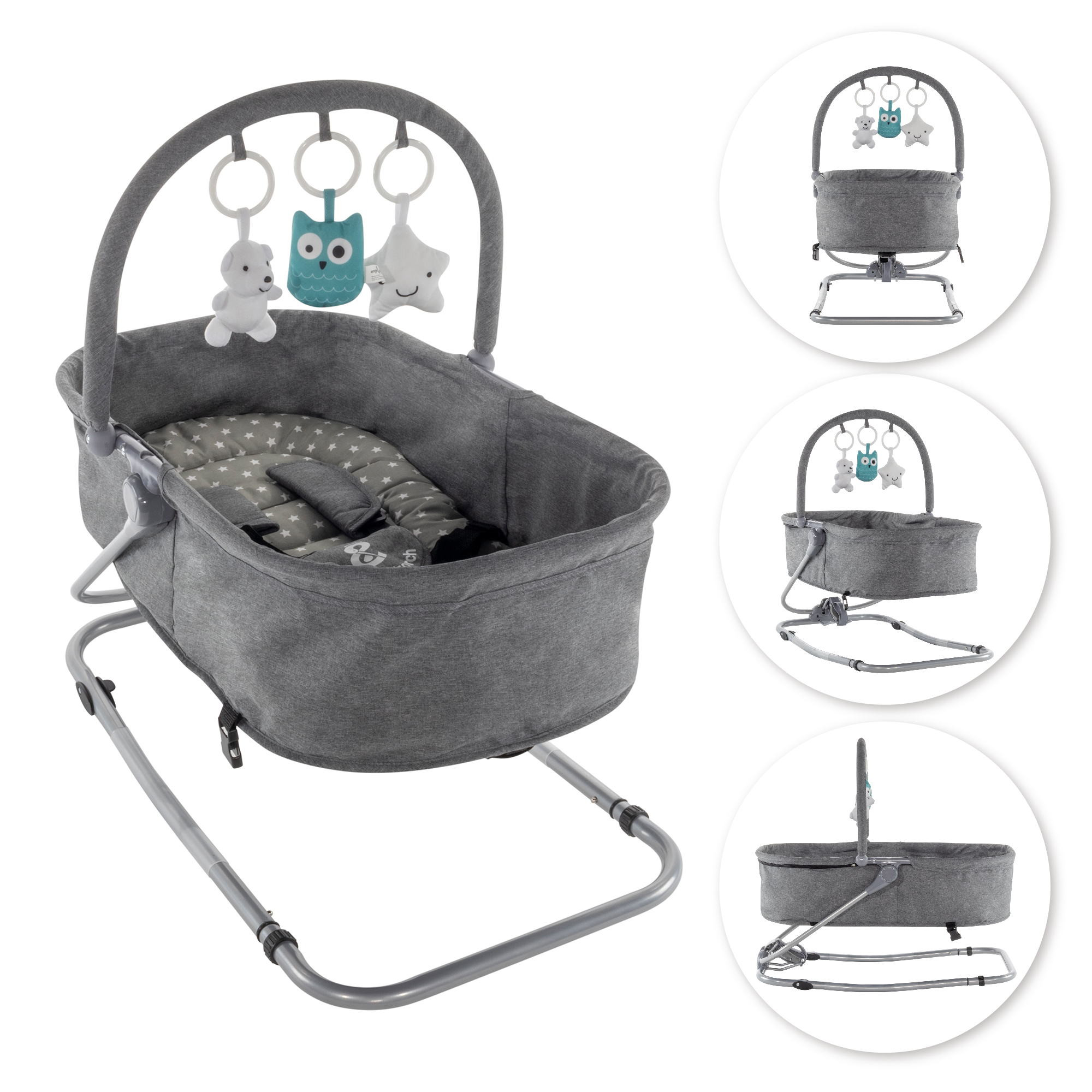 Baby cradle VIGO Baby cradle VIGO