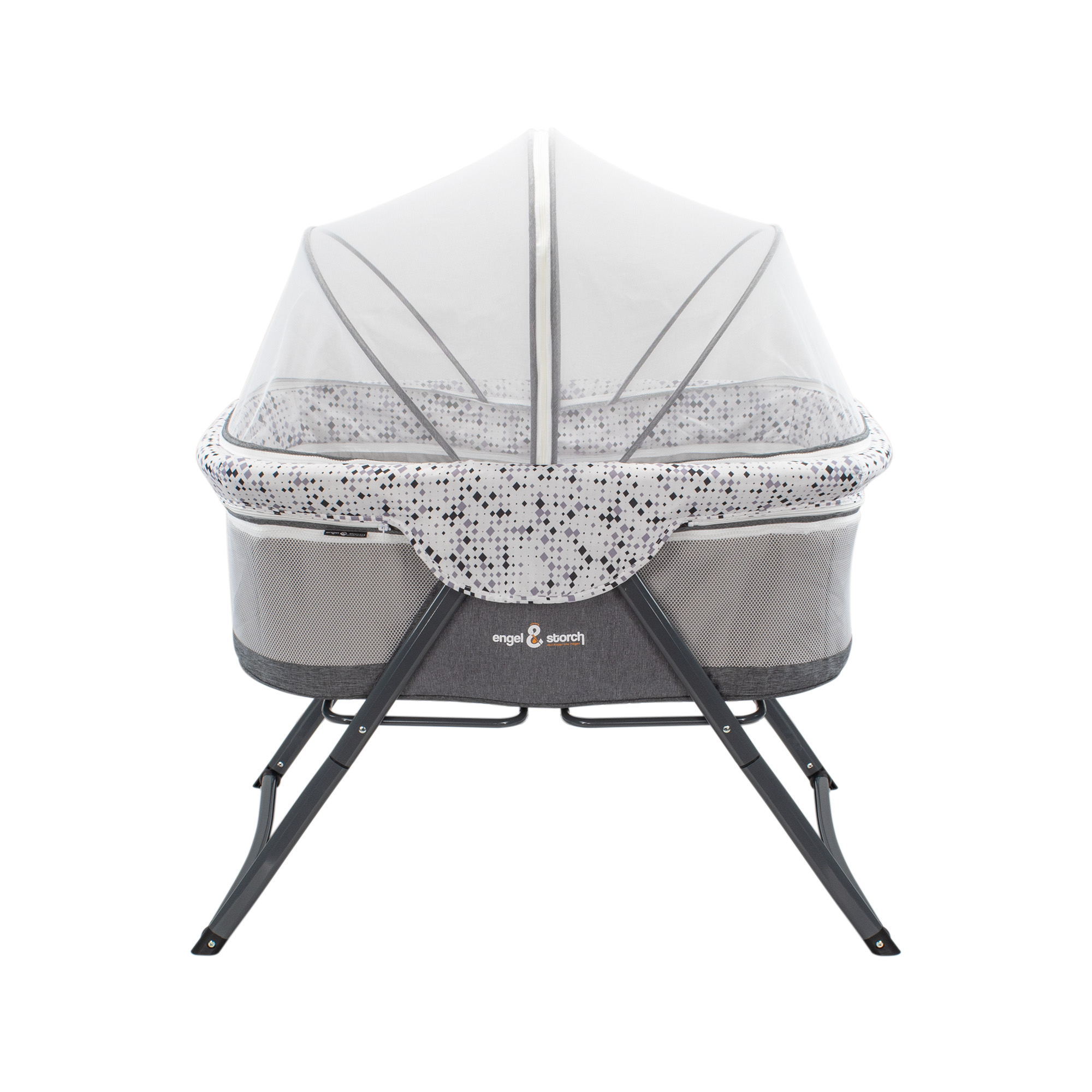 Reisebett BEBITO inkl. Moskitohaube und Tragetasche