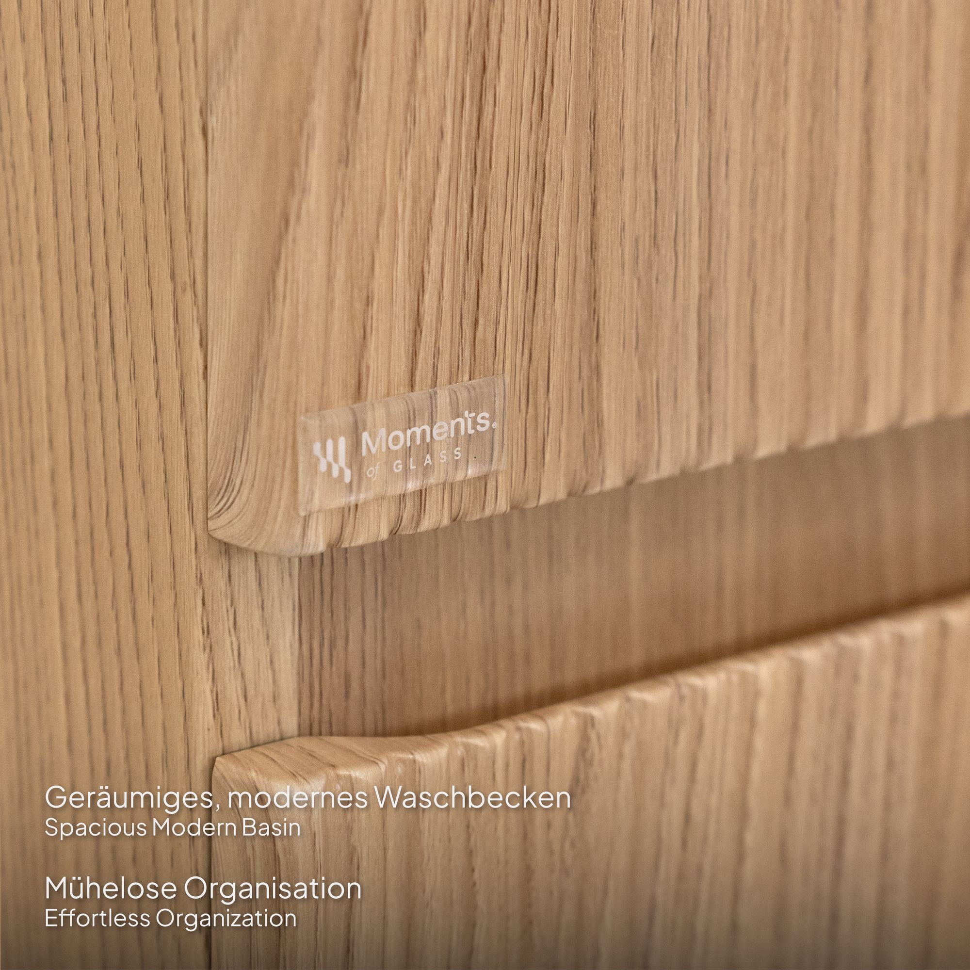 Badmöbelset Tália Modular – Weißer Resin-Waschtisch, Wandhängender Schrank, Rundspiegel & Seitenmodul (60/80/100 cm) 100 cm Badmöbelset Tália Modular – Weißer Resin-Waschtisch, Wandhängender Schrank, Rundspiegel & Seitenmodul (60/80/100 cm) 80 cm