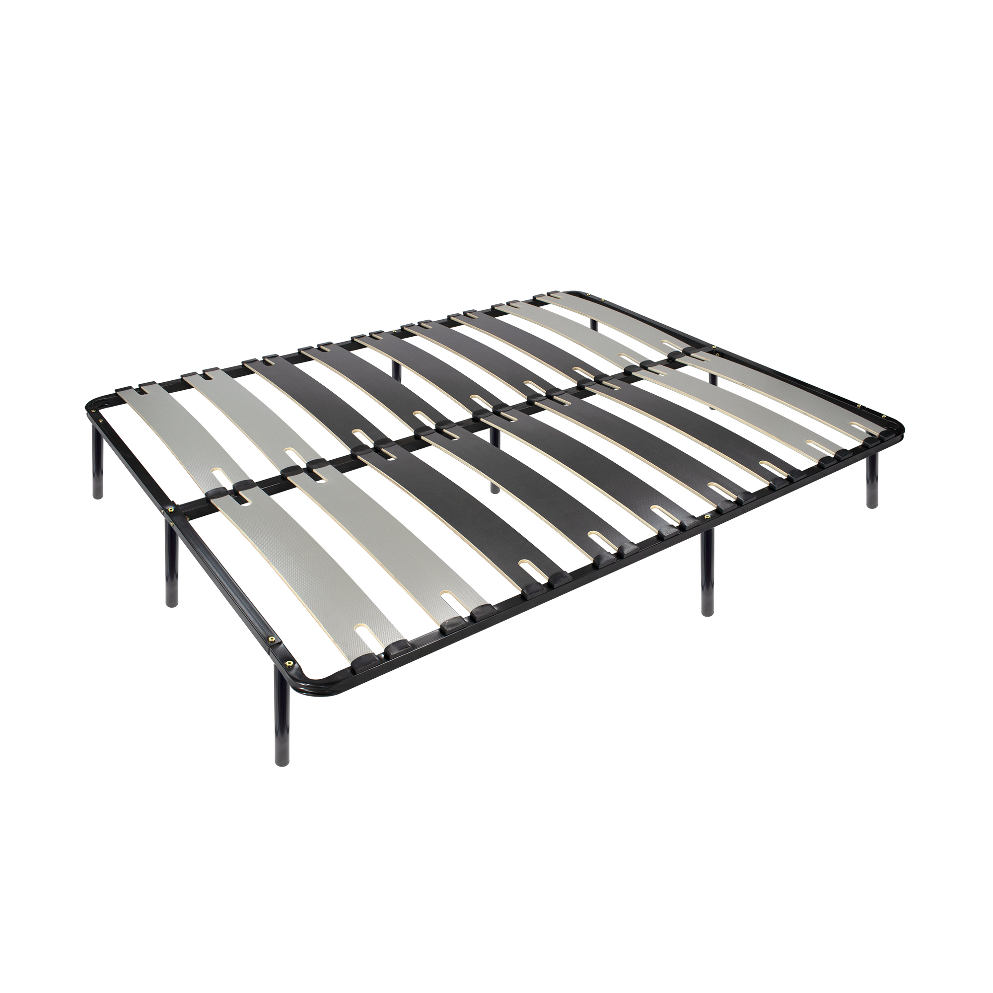 Ergo IF51 Guest Bed on Legs with Storage - Suitable for All Mattresses and Beds