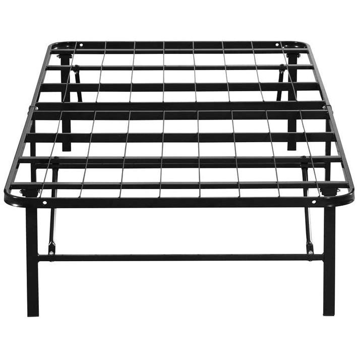Letto - 80x200 cm Gästebett aus stabilem Metall Letto