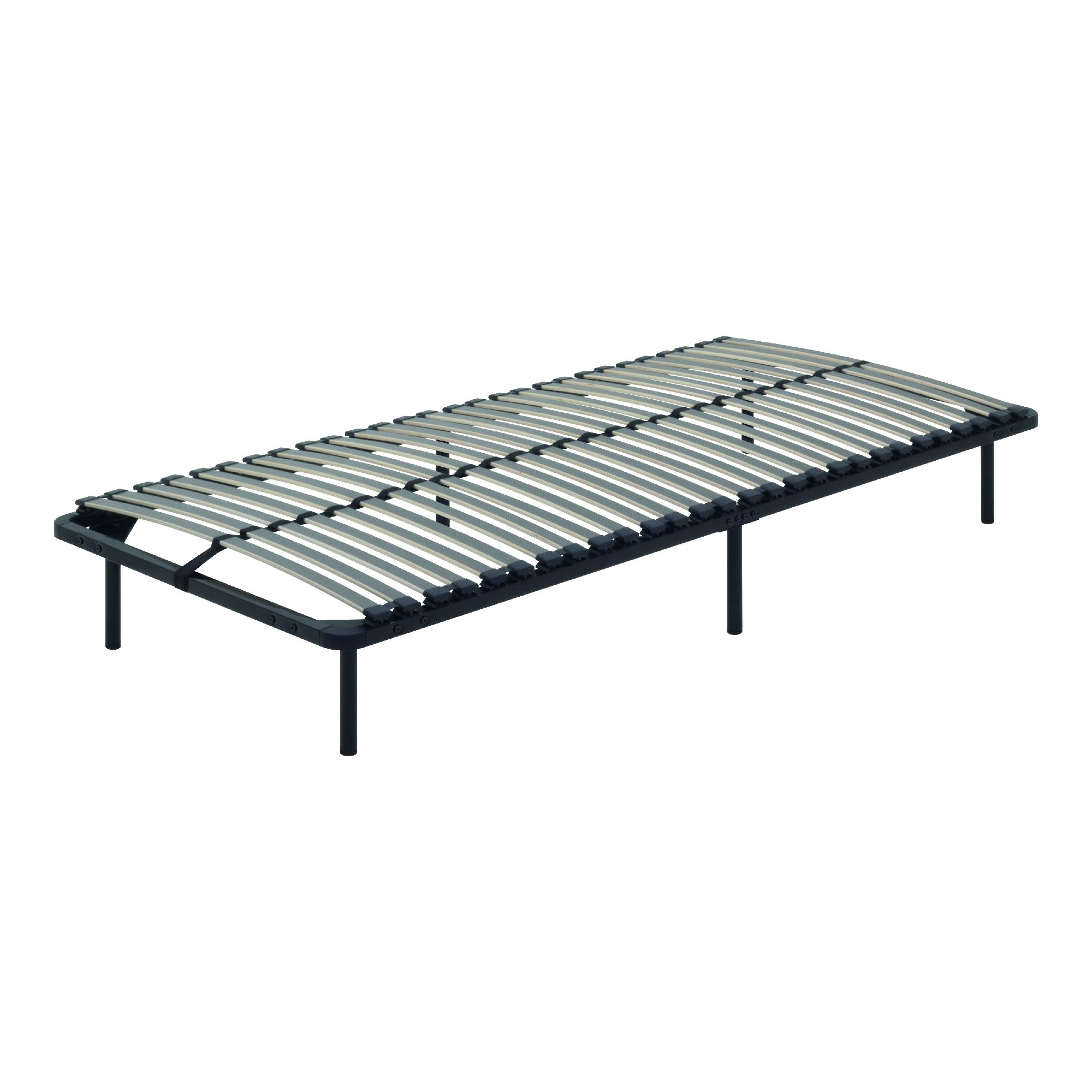 Gästebett Metallbett Ortho für alle Betten und Matratzen geeignet