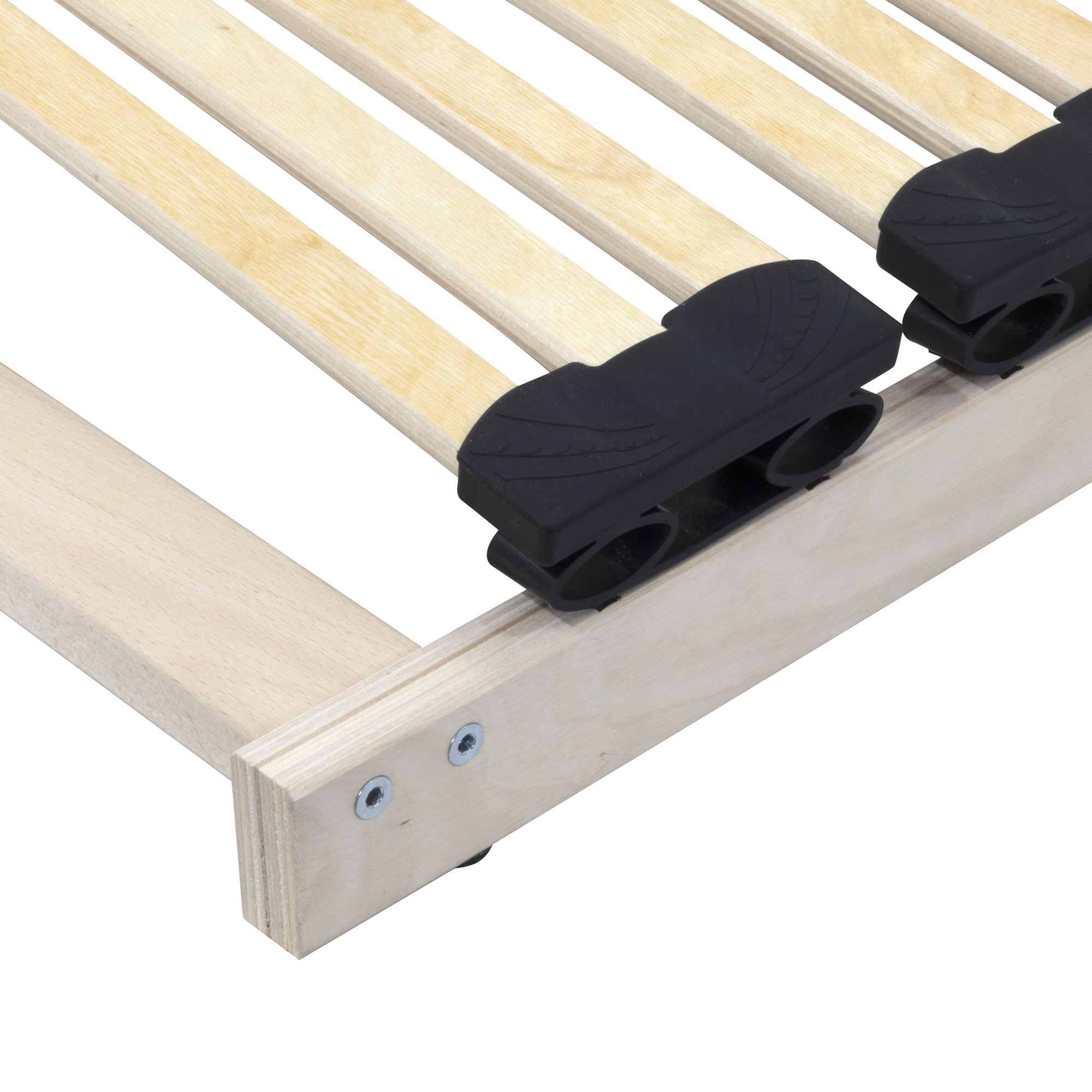 7-Zonen Tellerlattenrost TFlex30 - Starr 120x200 cm