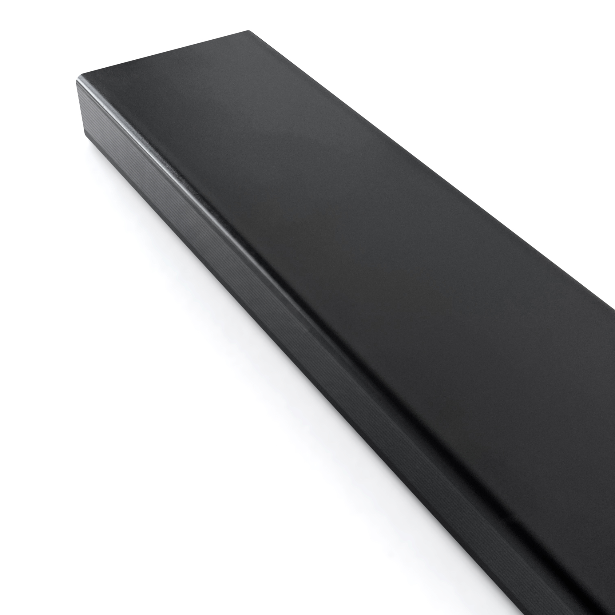 IMG_4057.jpg Mattschwarzes Aluminiumprofil für 8 mm Glas – vielseitig einsetzbar an Wand, Boden und Decke – 180 cm/190 cm