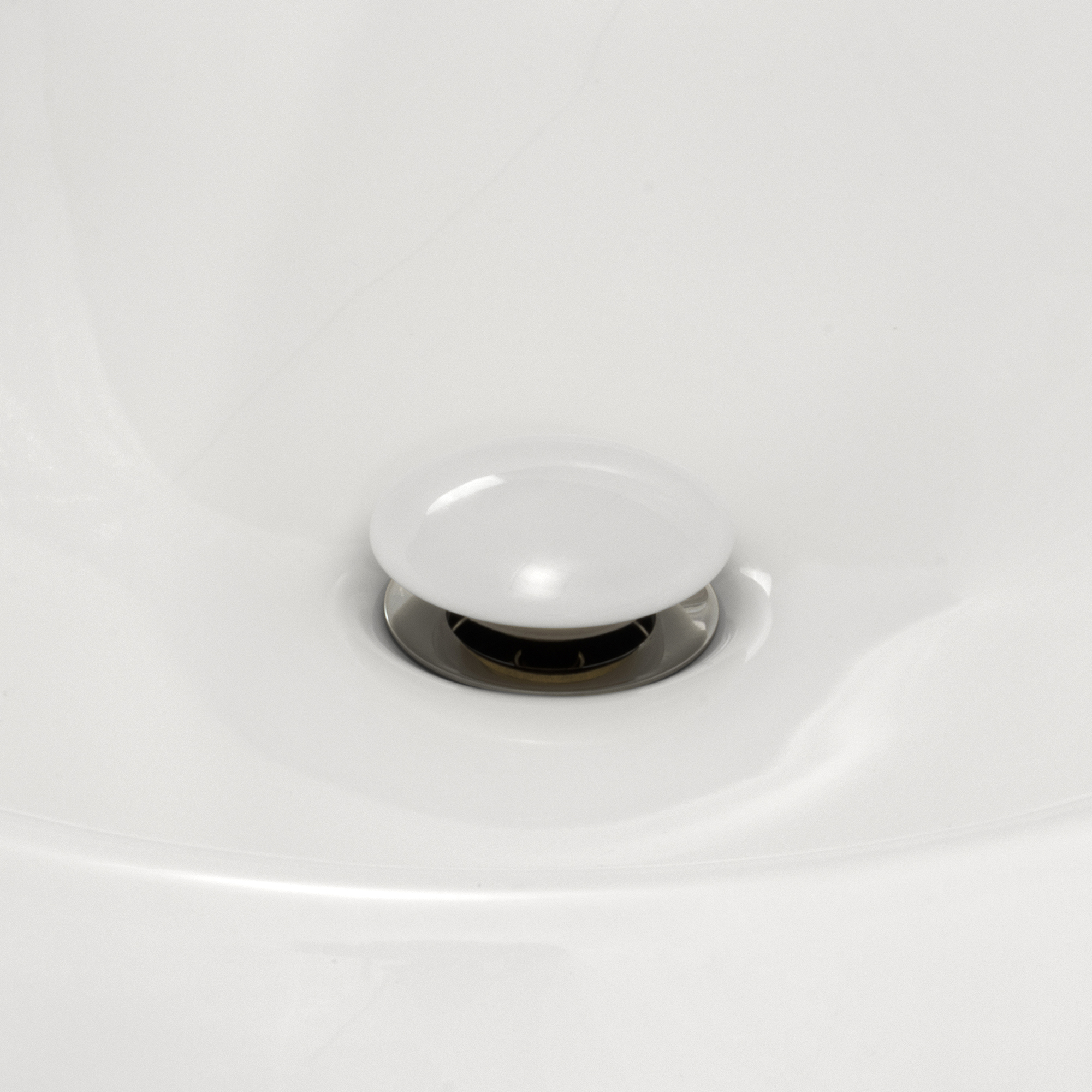 Design Keramik Waschbecken Piave in Weiß Design Keramik Waschbecken Piave in Weiß