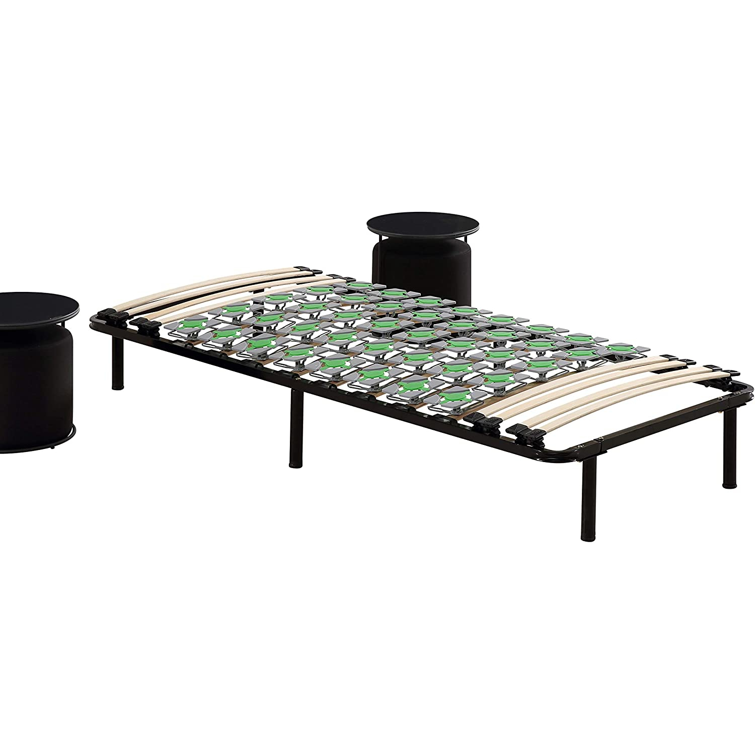 Ergo IF56 Guest Bed on Legs with Pocket Springs - Suitable for All Mattresses