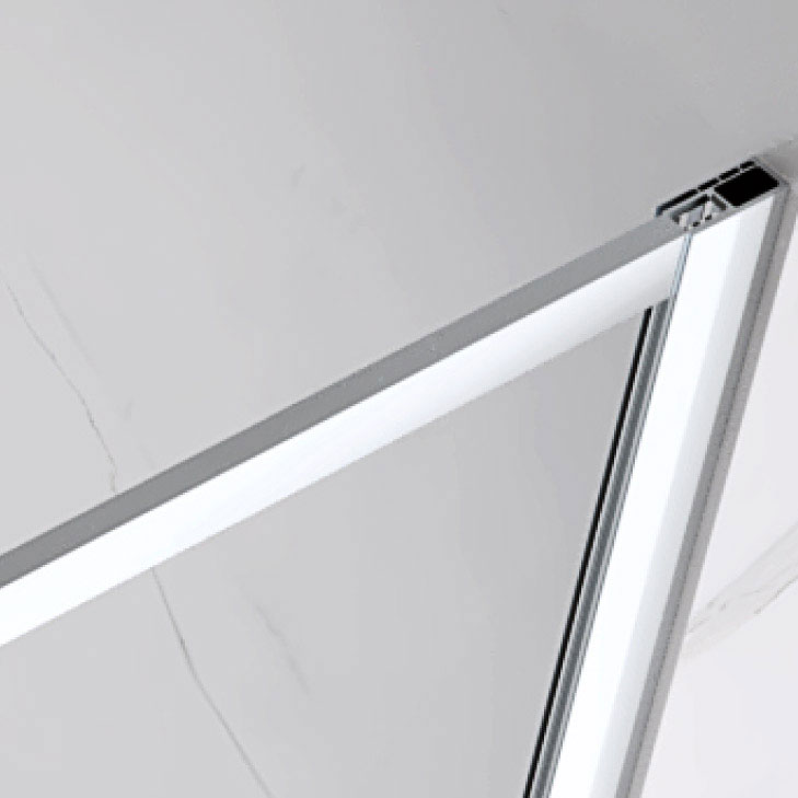 Walk In Dusche Gianna aus 8 mm starkem durchsichtigem ESG Sicherheitsglas Walk In Dusche Gianna aus 8 mm starkem durchsichtigem ESG Sicherheitsglas