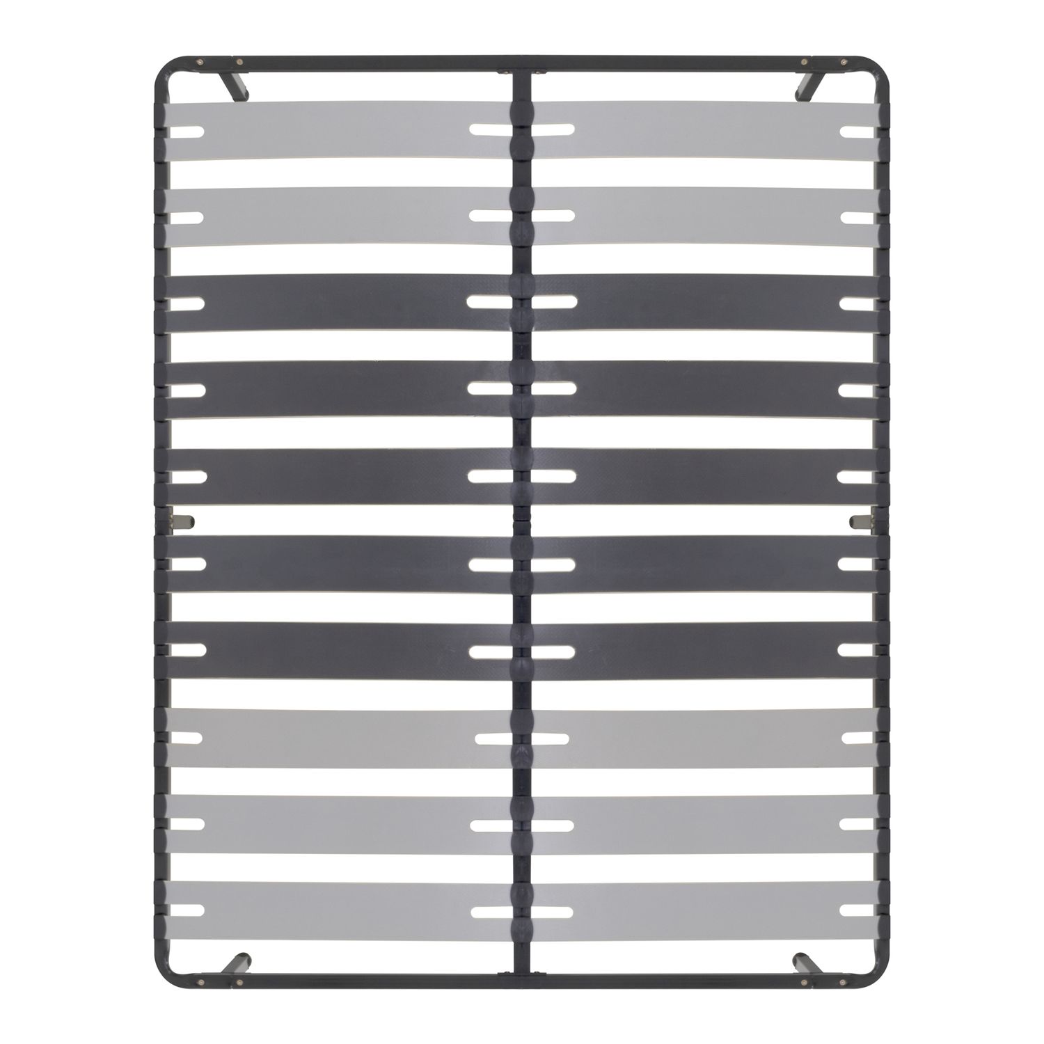 Metallbett Deck mit Breiten Latten für alle Betten und Matratzen geeignet 140x200 cm Metallbett Deck mit Breiten Latten für alle Betten und Matratzen geeignet 200x200 cm